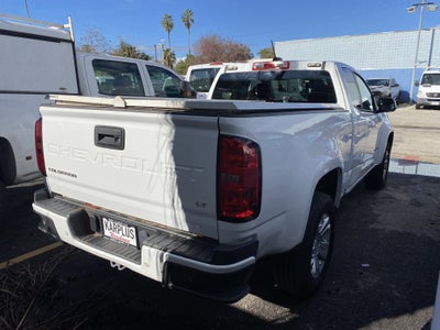 2022 Chevrolet Colorado 2WD LT