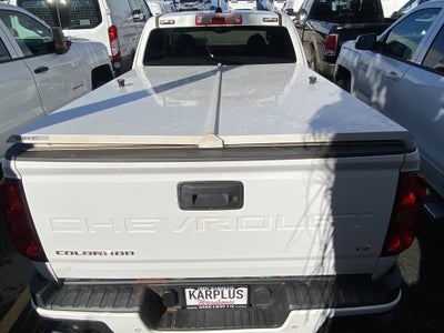 2022 Chevrolet Colorado 2WD LT