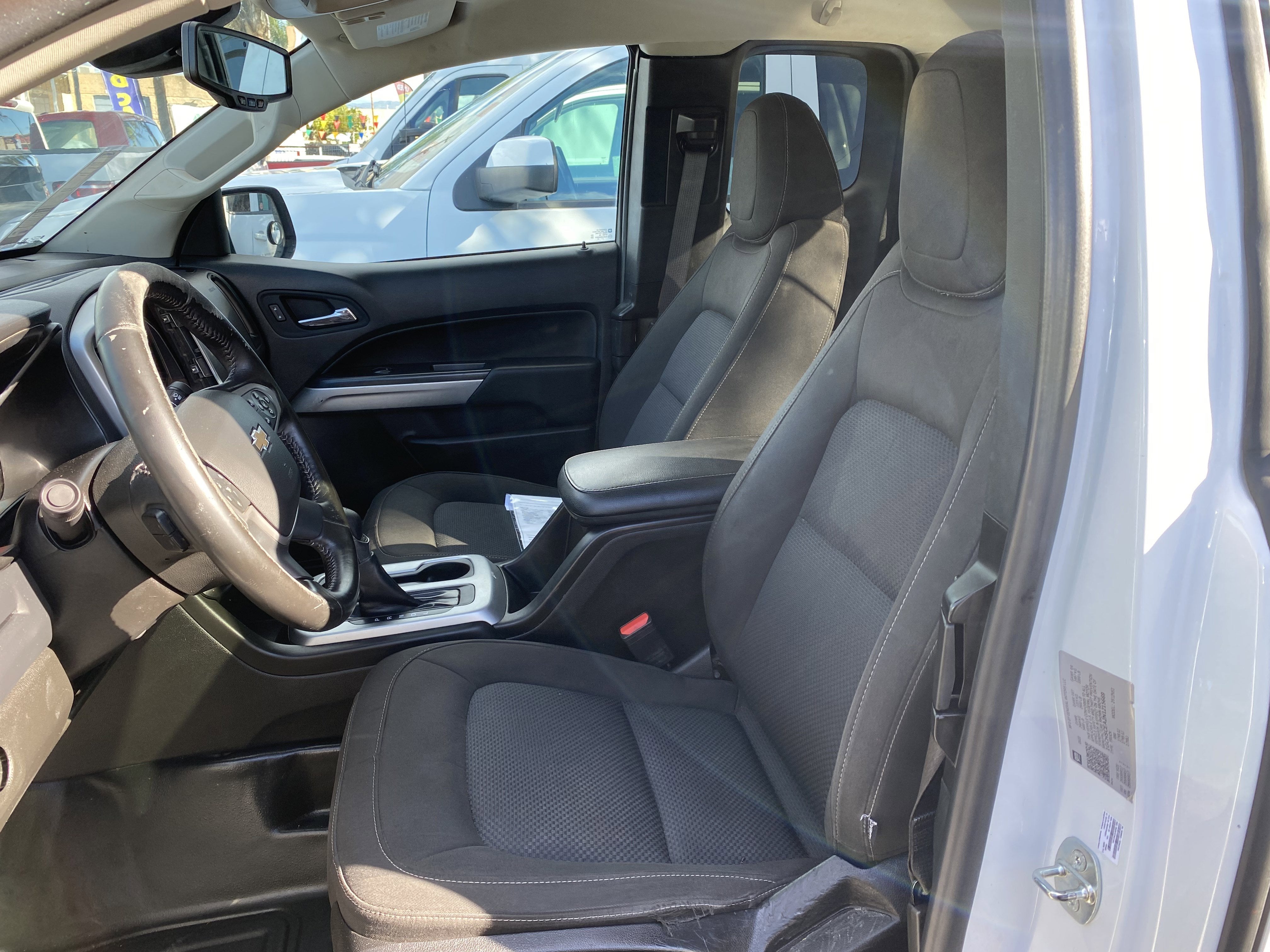 2022 Chevrolet Colorado 2WD LT