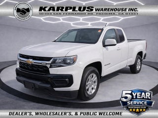 2022 Chevrolet Colorado 2WD LT