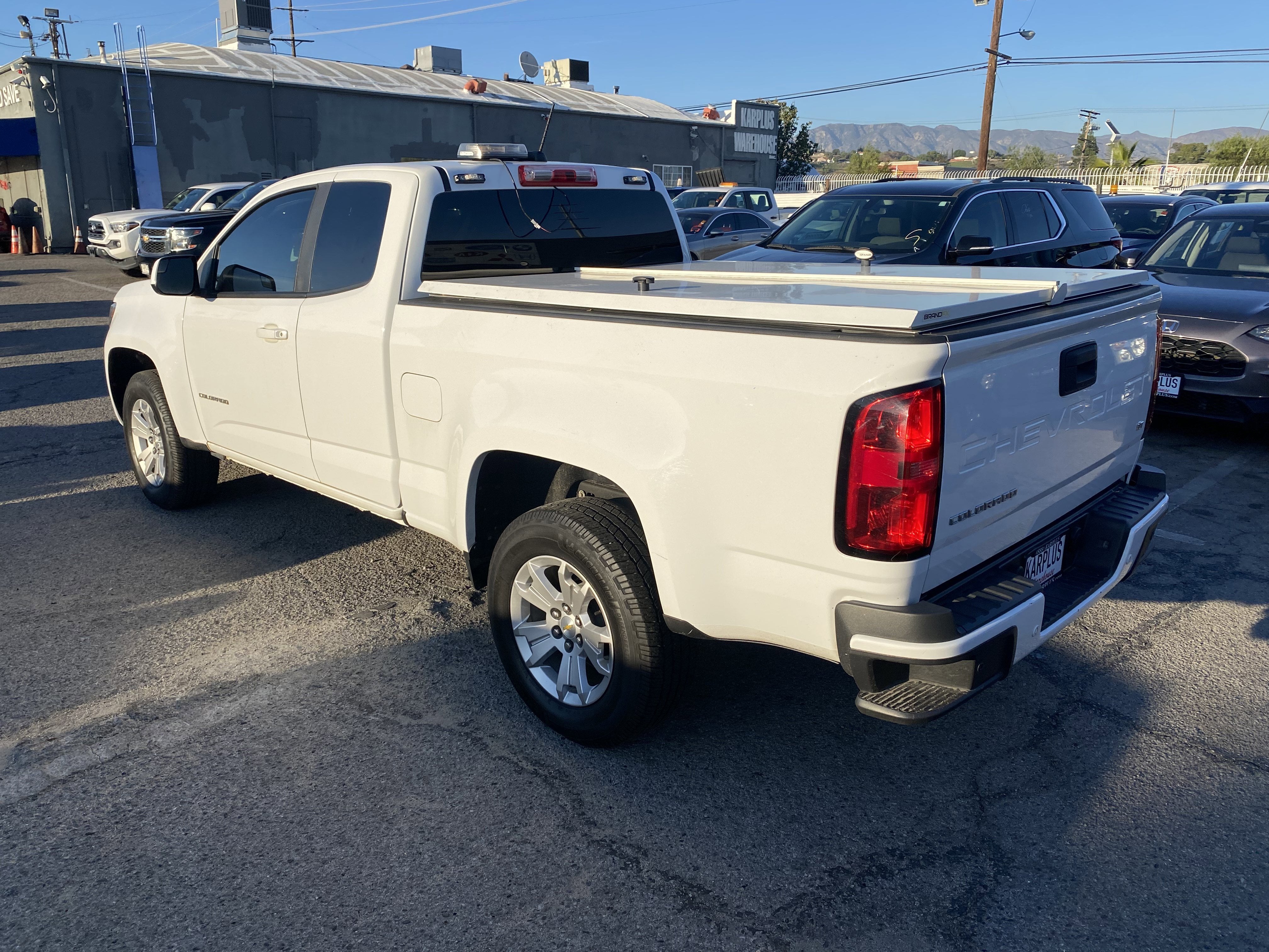 2022 Chevrolet Colorado 2WD LT
