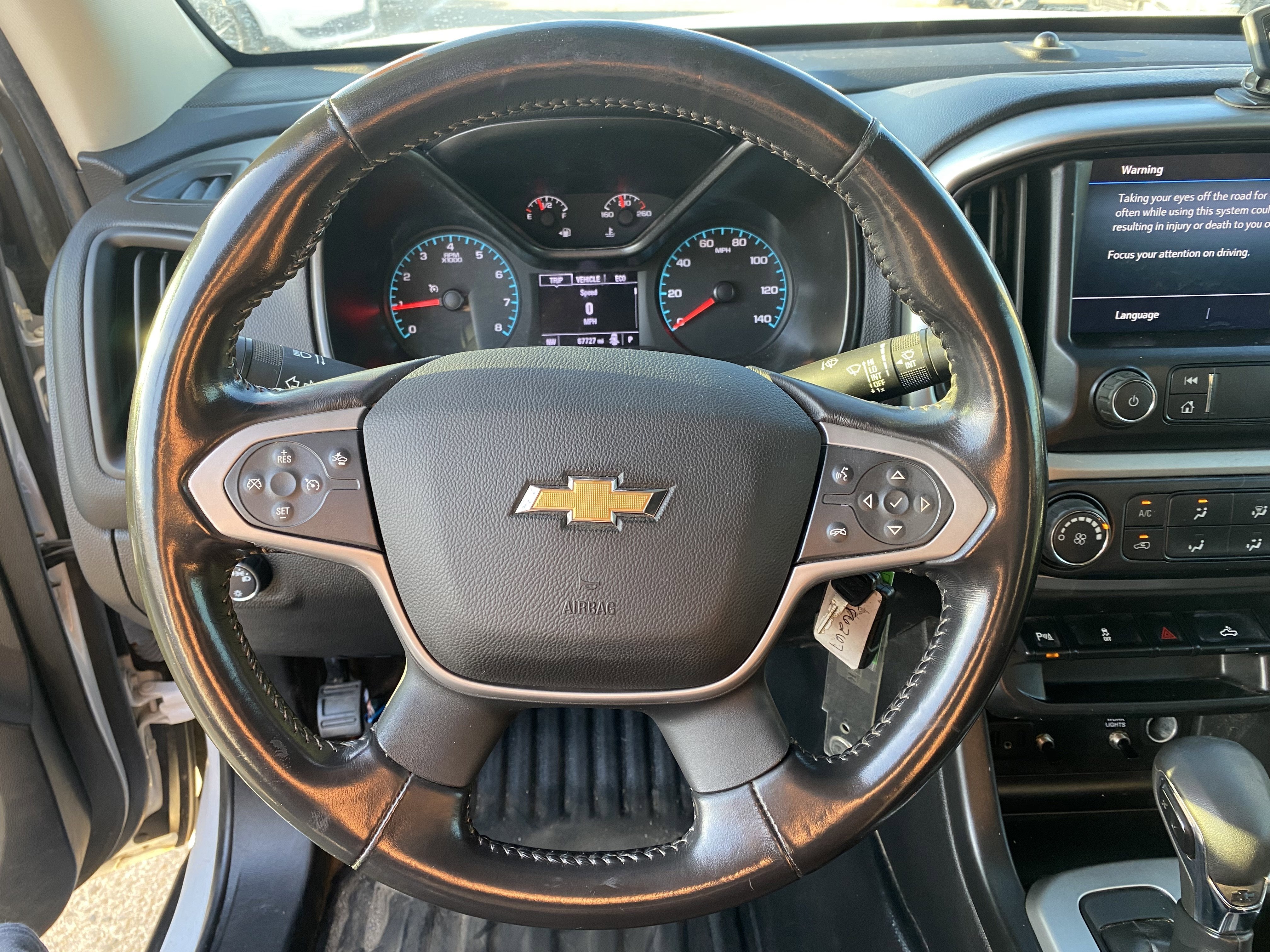 2022 Chevrolet Colorado 2WD LT