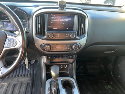 2022 Chevrolet Colorado 2WD LT