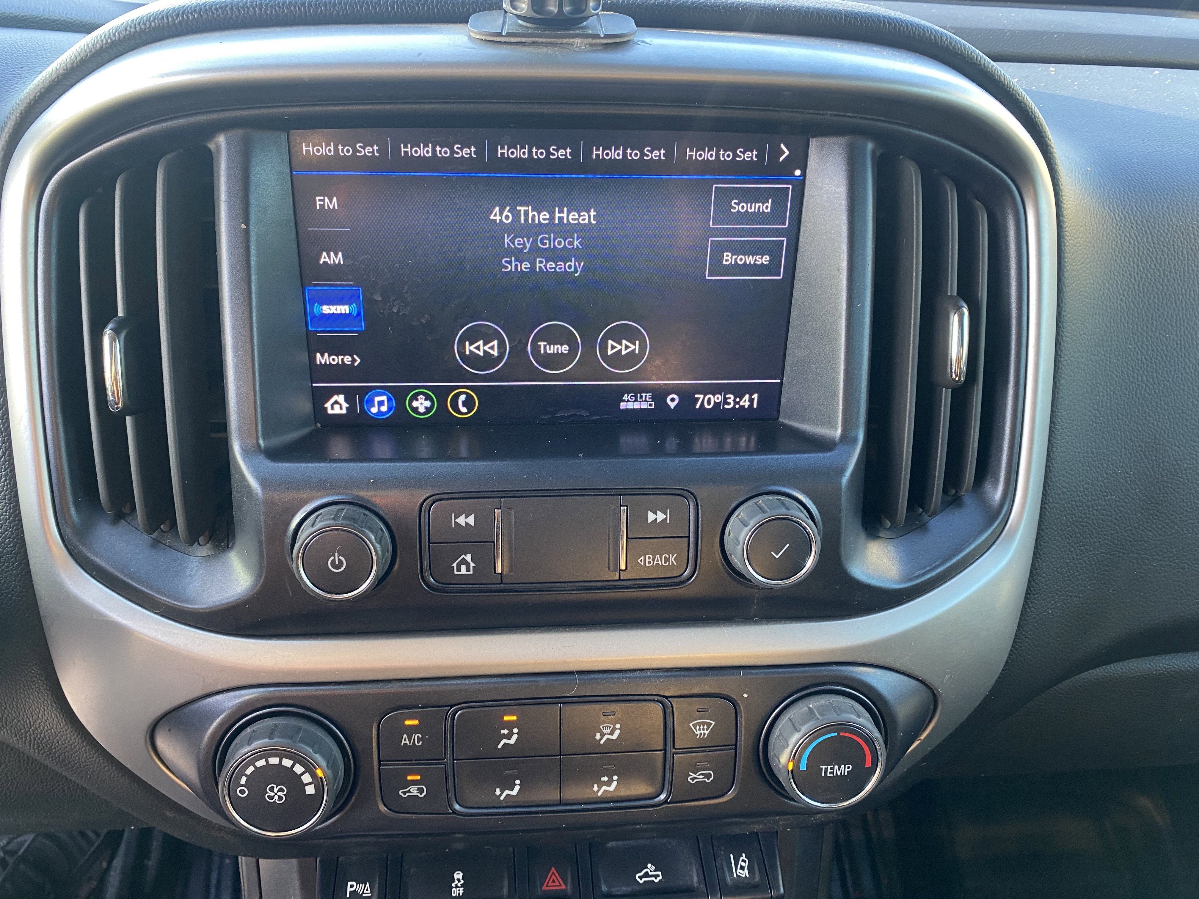 2022 Chevrolet Colorado 2WD LT