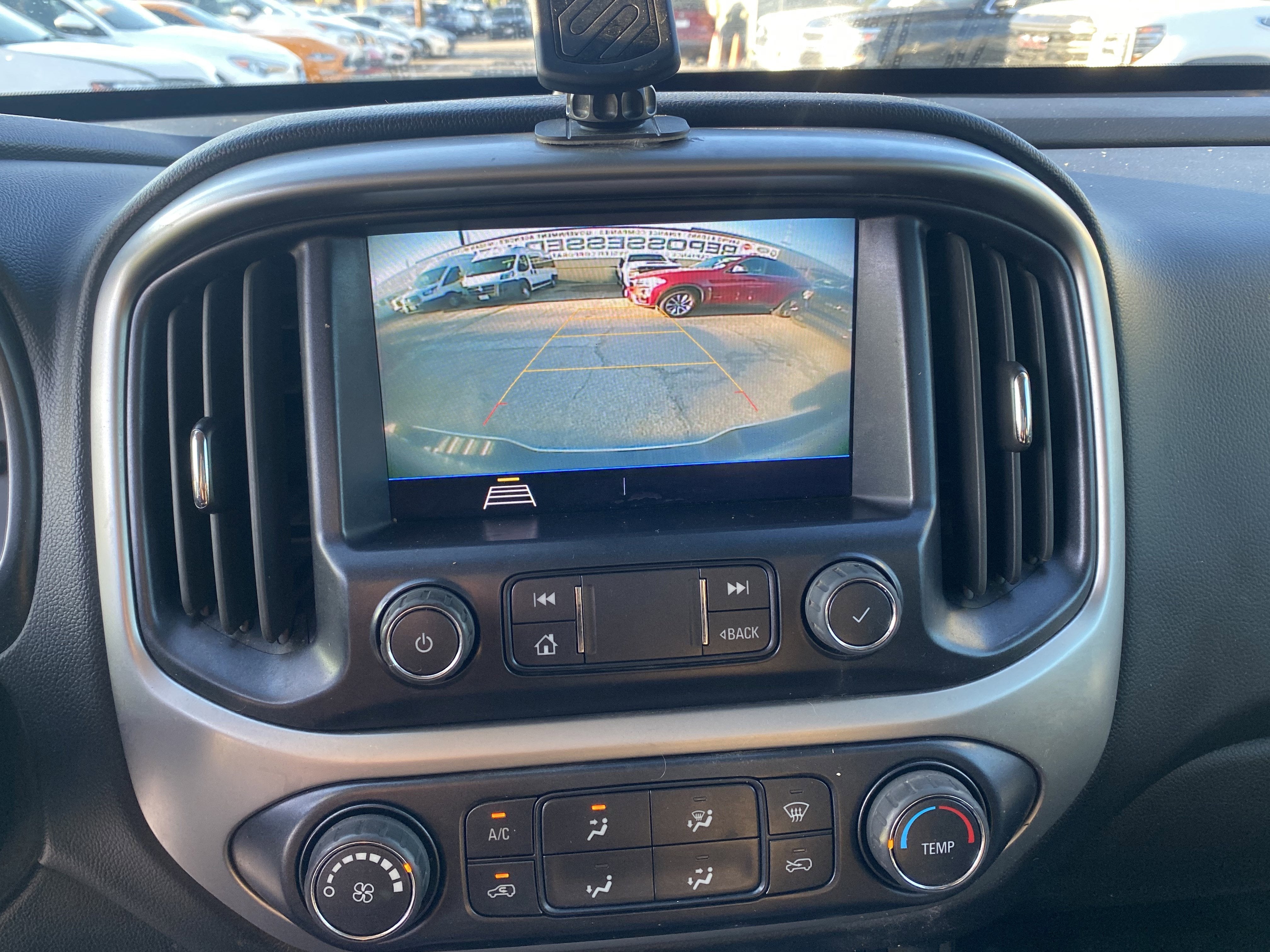 2022 Chevrolet Colorado 2WD LT