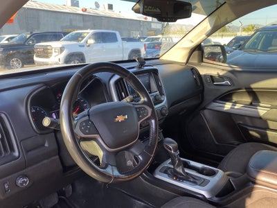 2022 Chevrolet Colorado 2WD LT