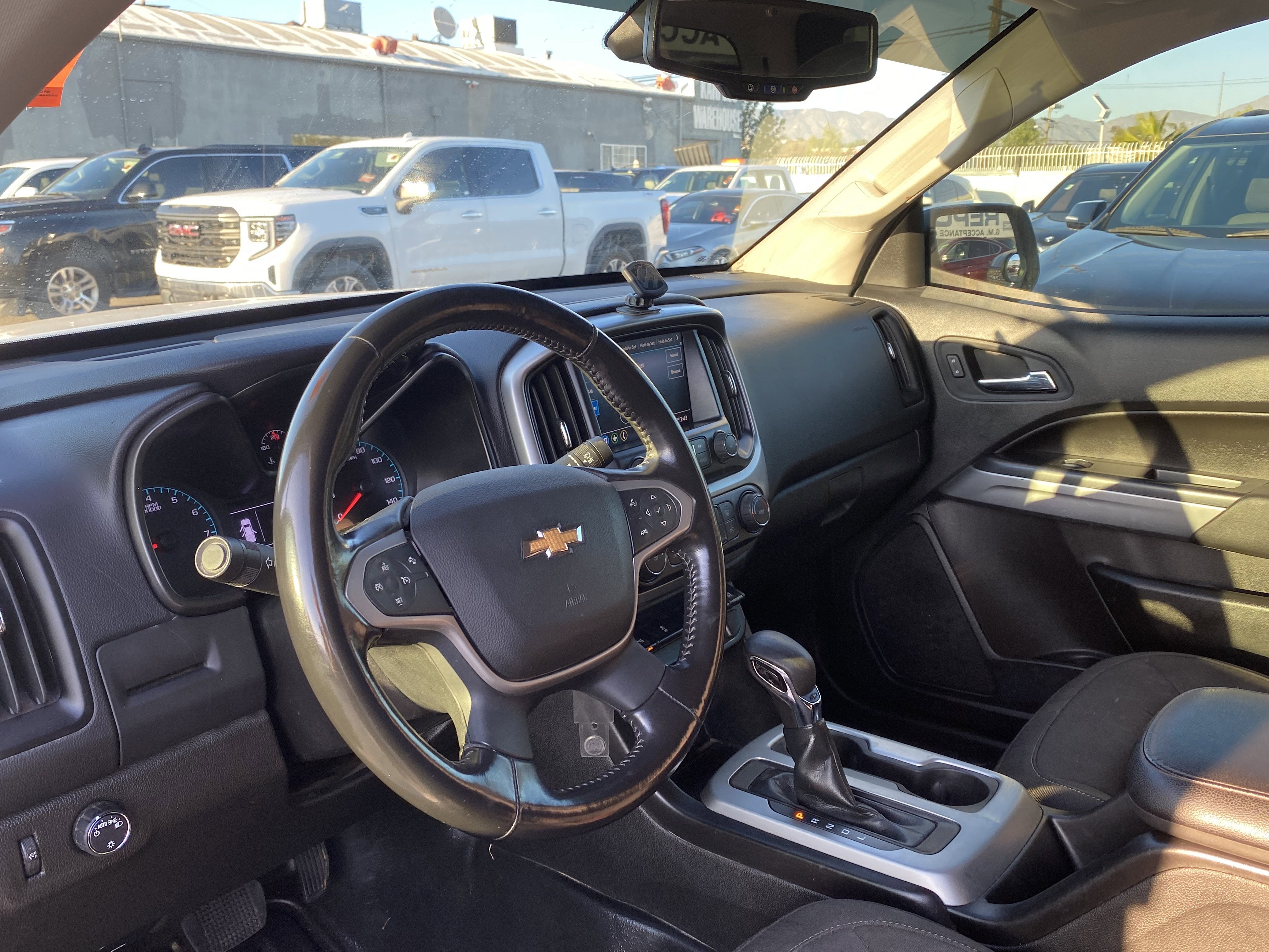 2022 Chevrolet Colorado 2WD LT