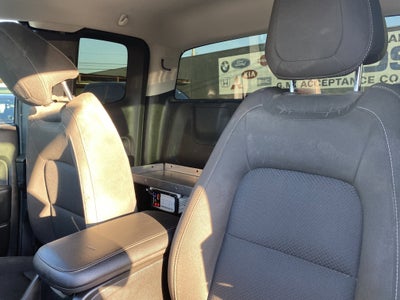 2022 Chevrolet Colorado 2WD LT