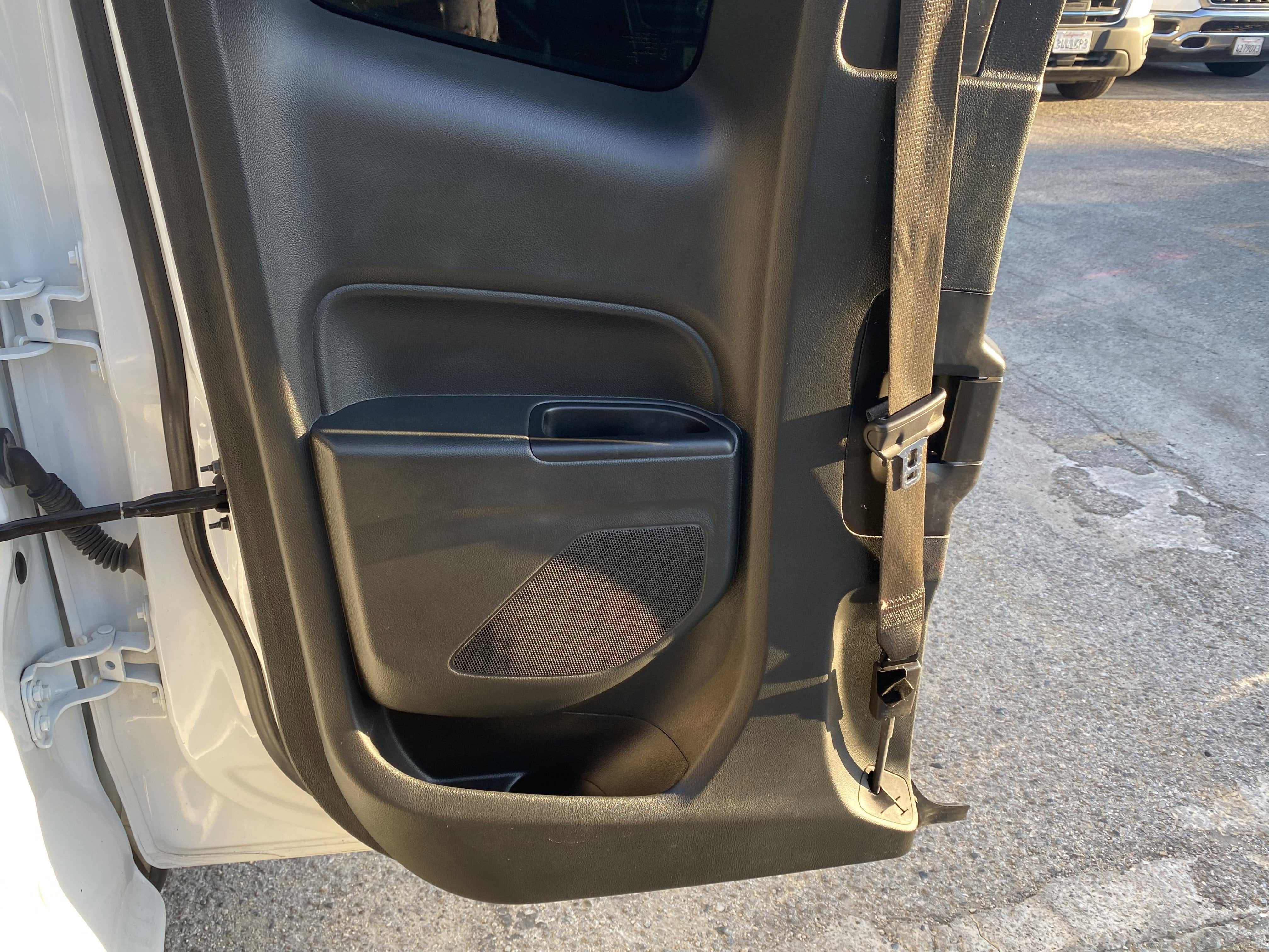 2022 Chevrolet Colorado 2WD LT