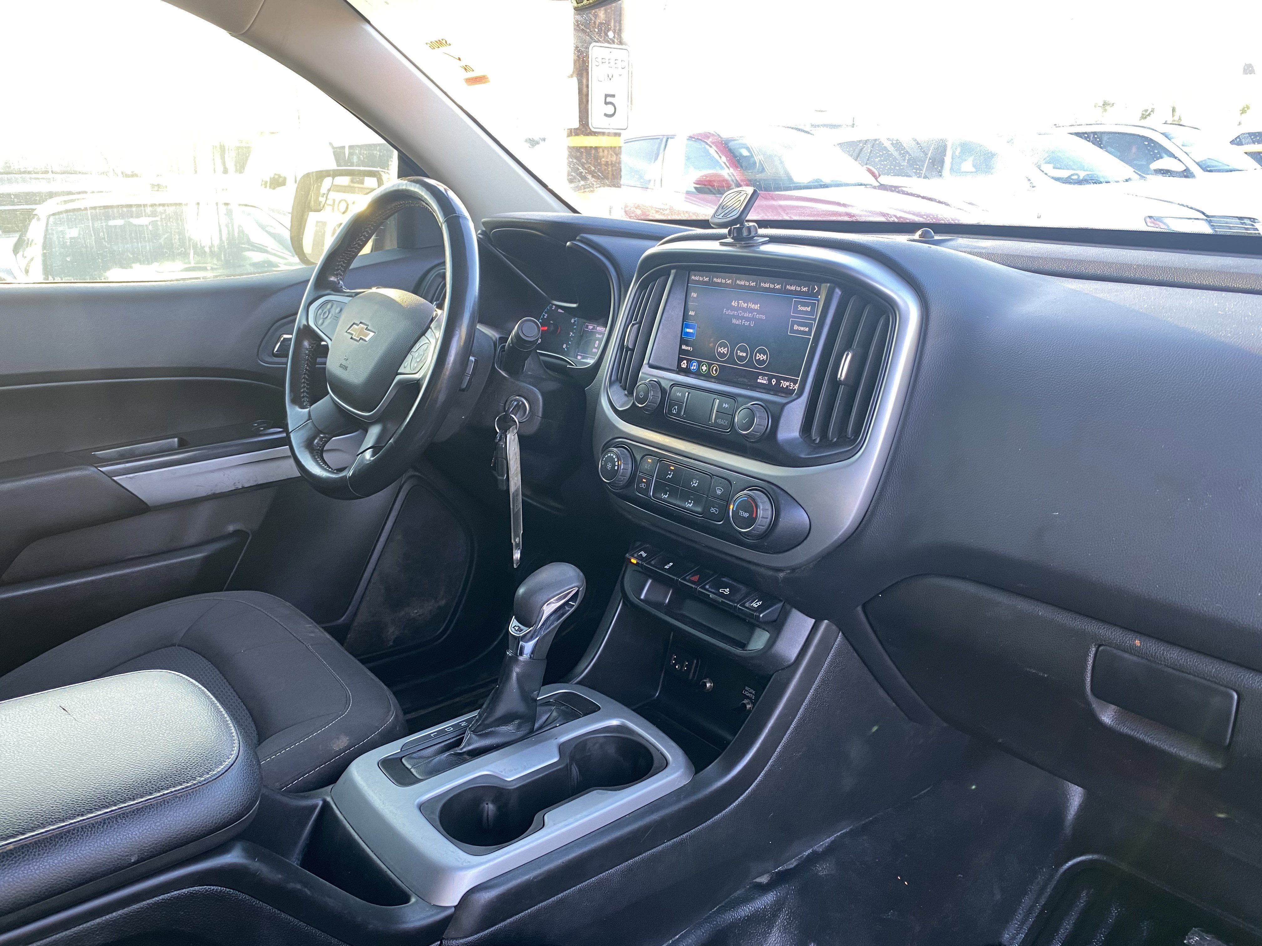 2022 Chevrolet Colorado 2WD LT