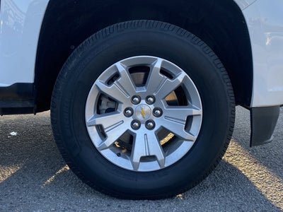 2022 Chevrolet Colorado 2WD LT
