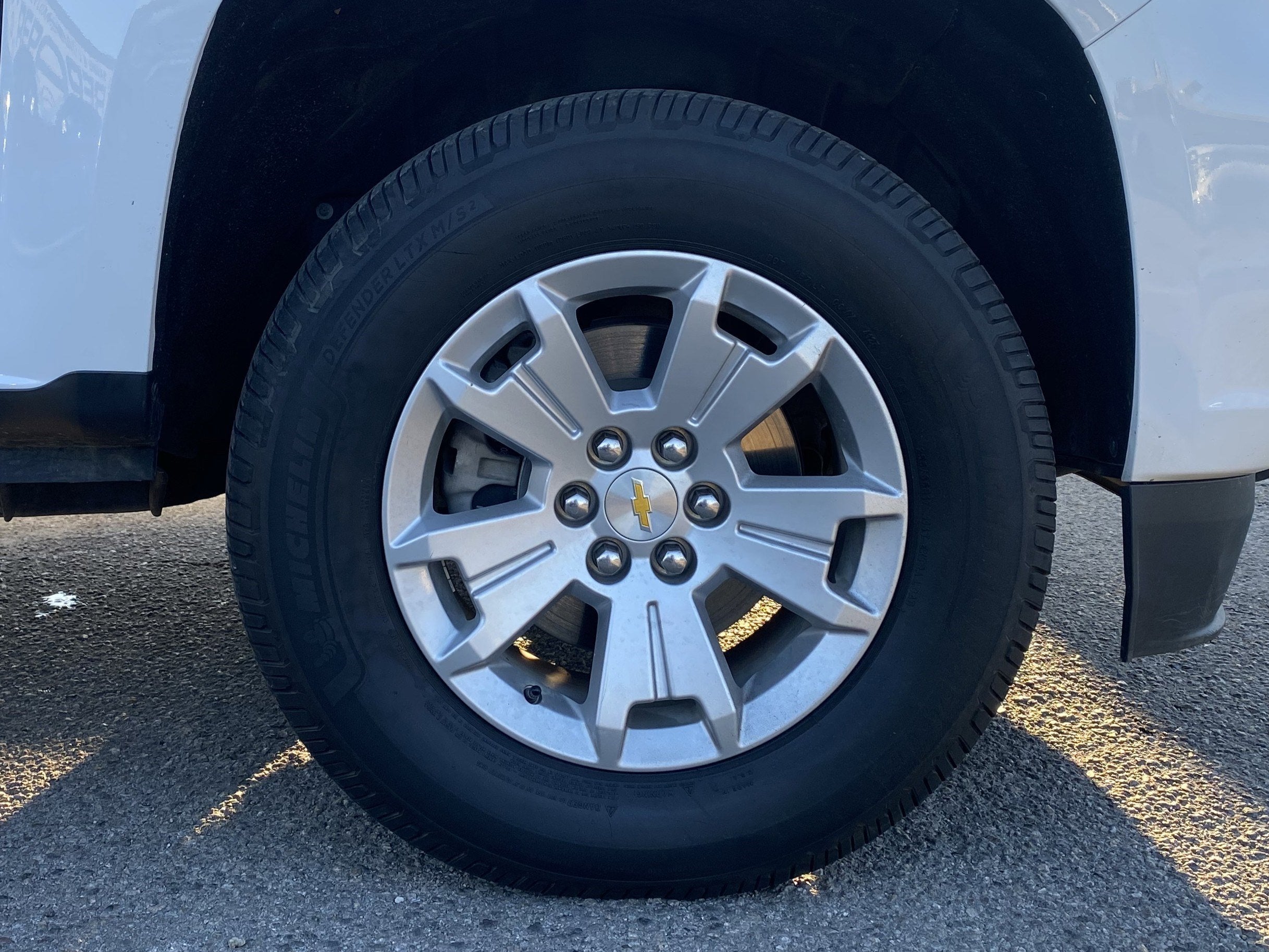 2022 Chevrolet Colorado 2WD LT
