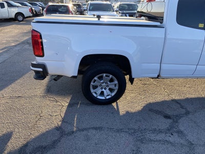 2022 Chevrolet Colorado 2WD LT