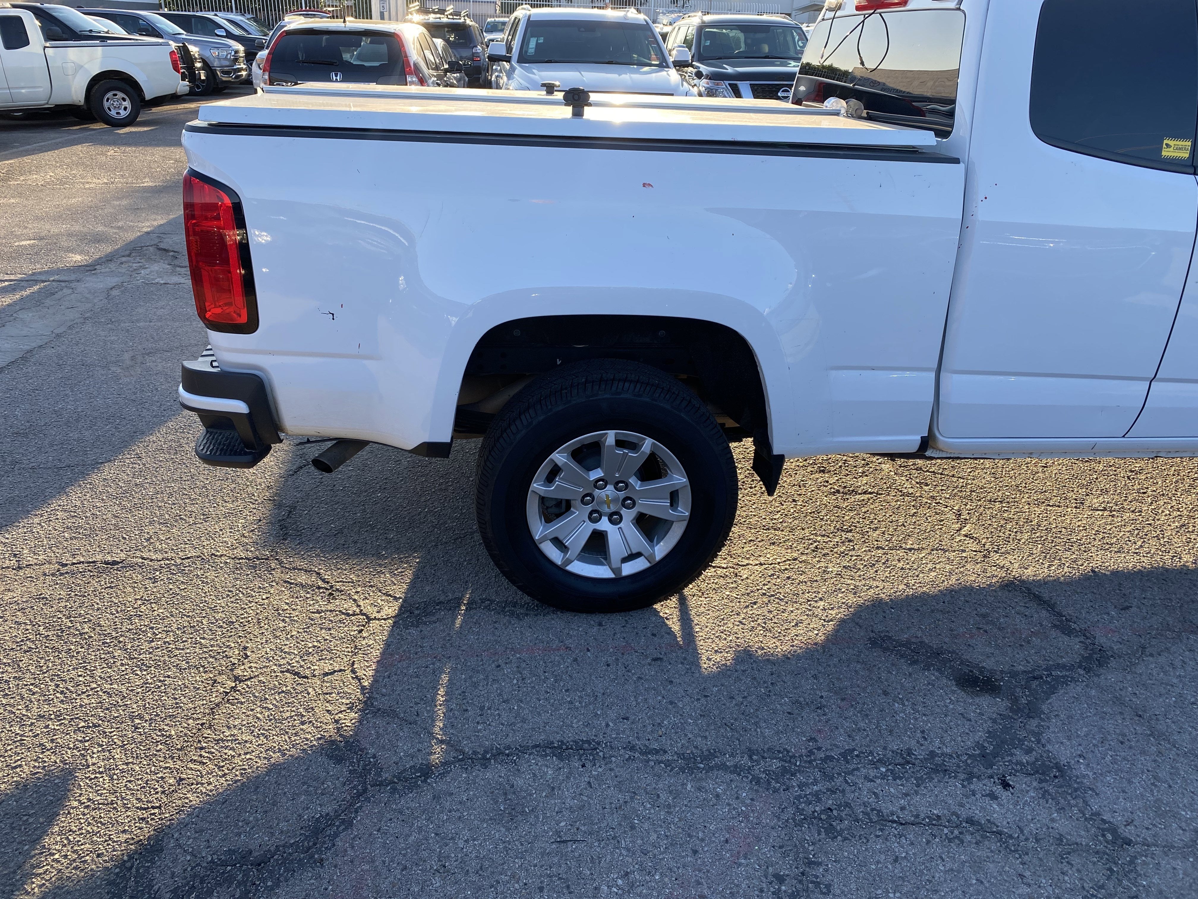 2022 Chevrolet Colorado 2WD LT