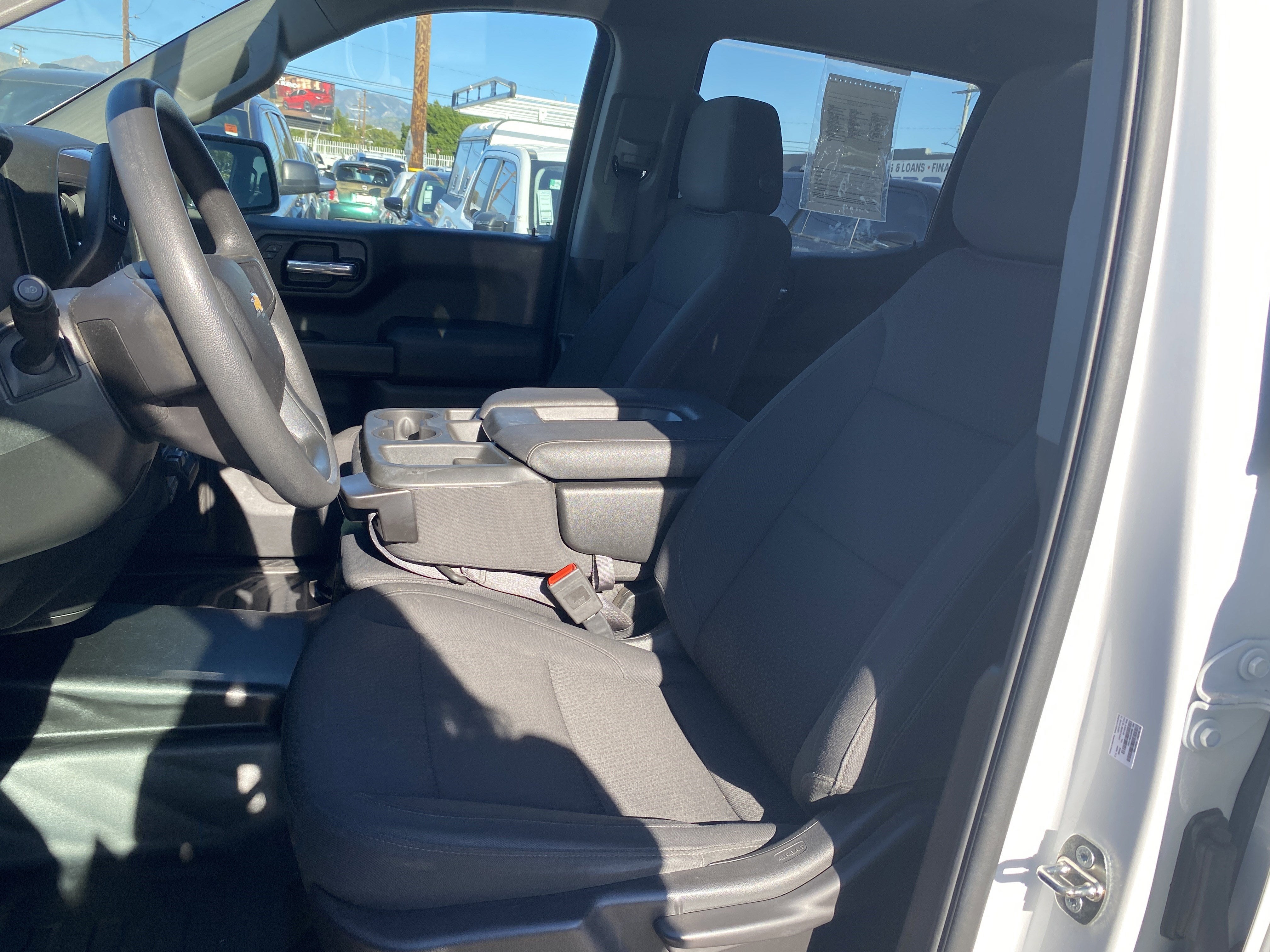 2024 Chevrolet Silverado 1500 Work Truck