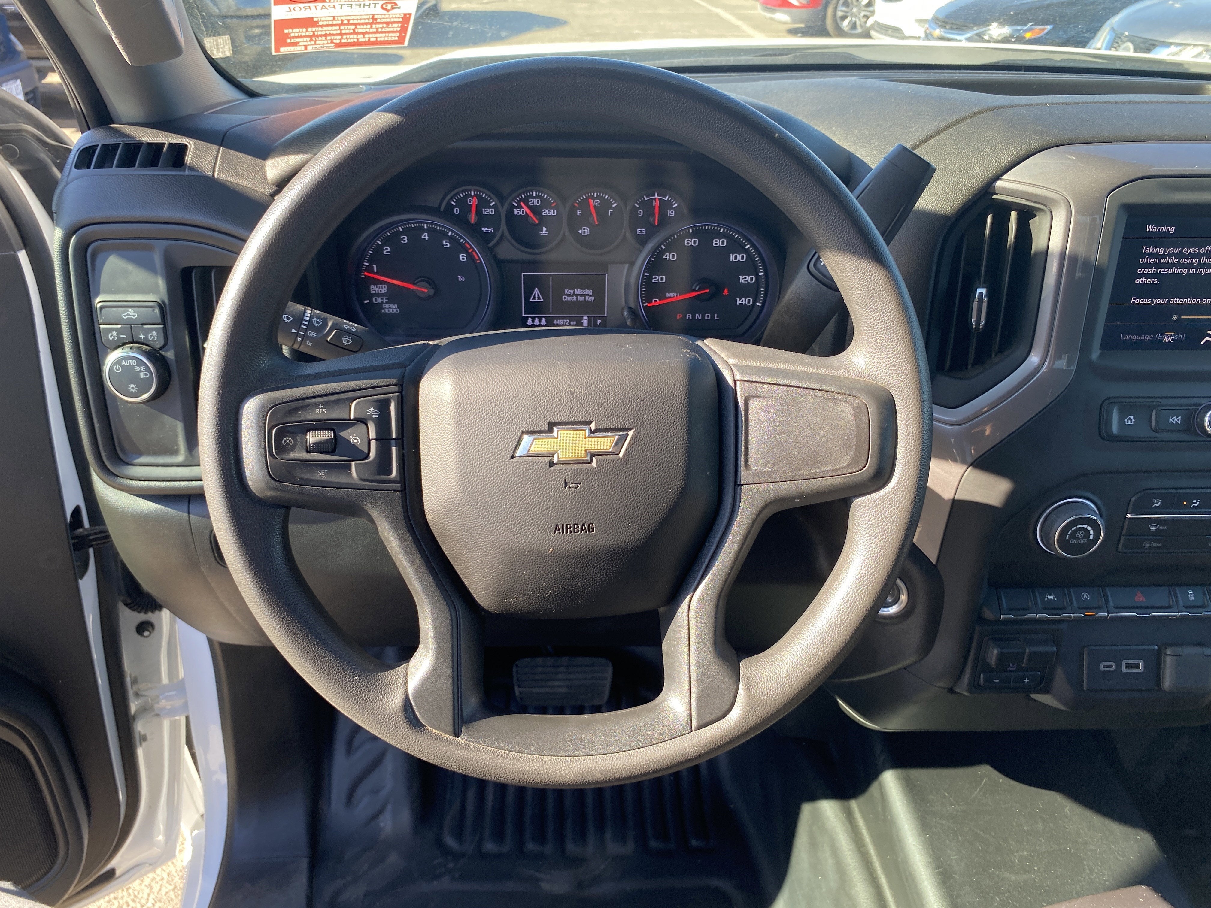 2024 Chevrolet Silverado 1500 Work Truck