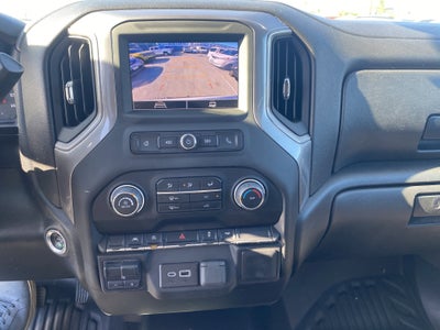 2024 Chevrolet Silverado 1500 Work Truck