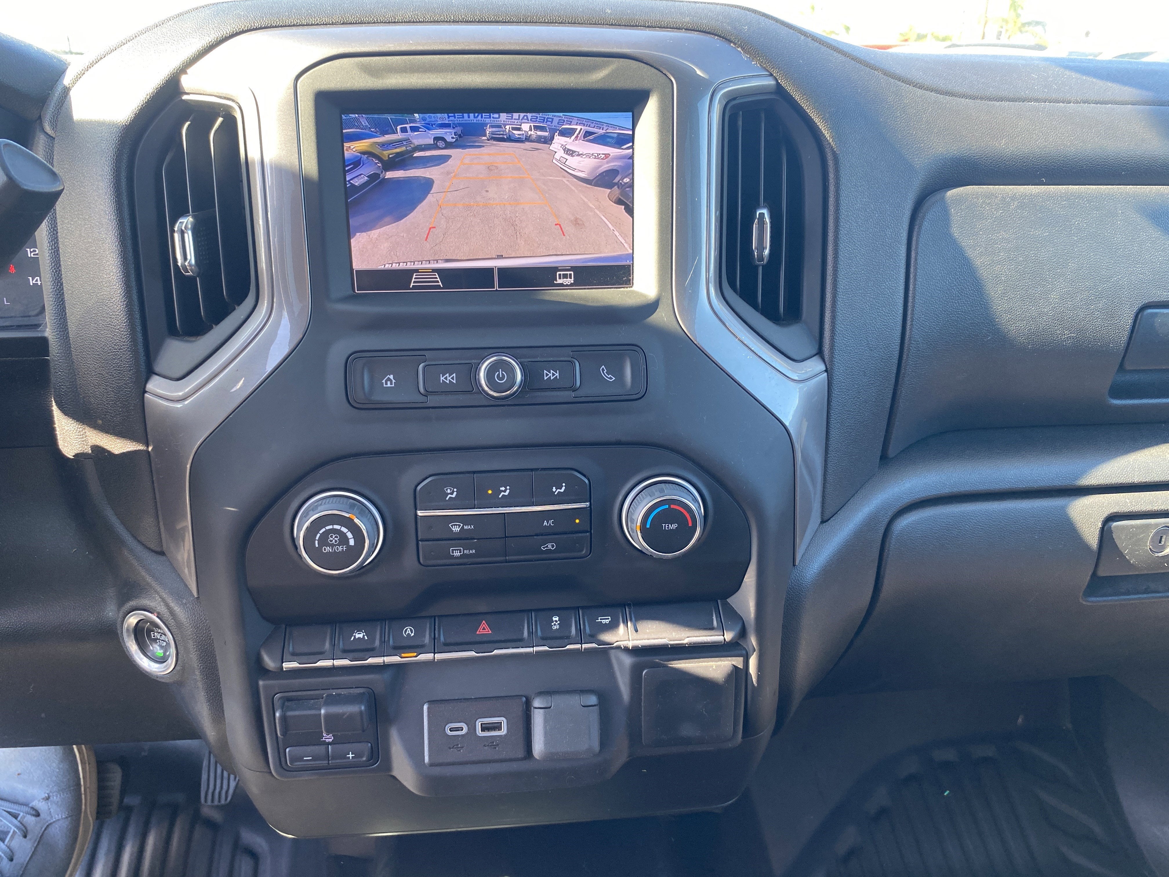 2024 Chevrolet Silverado 1500 Work Truck