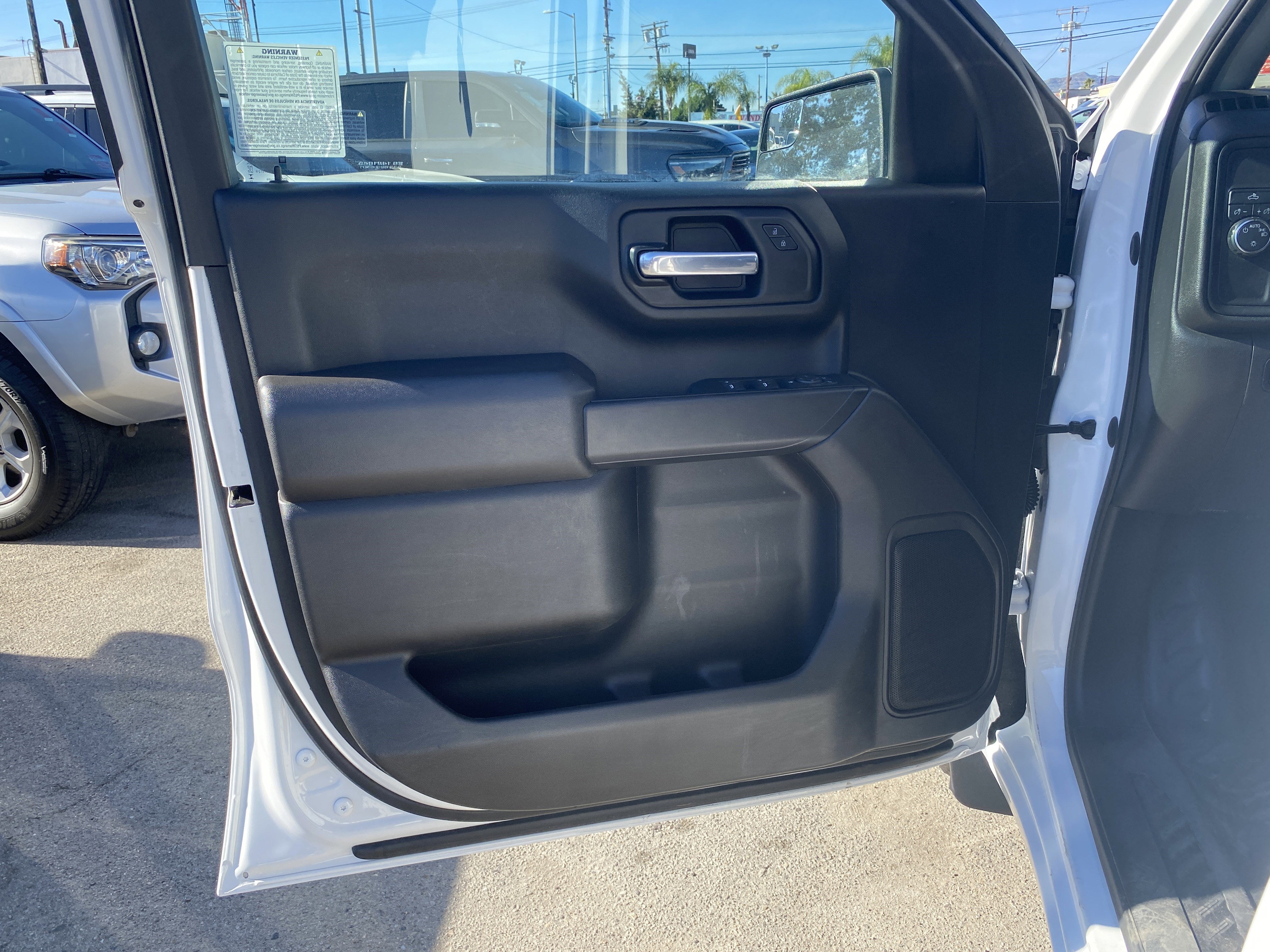 2024 Chevrolet Silverado 1500 Work Truck