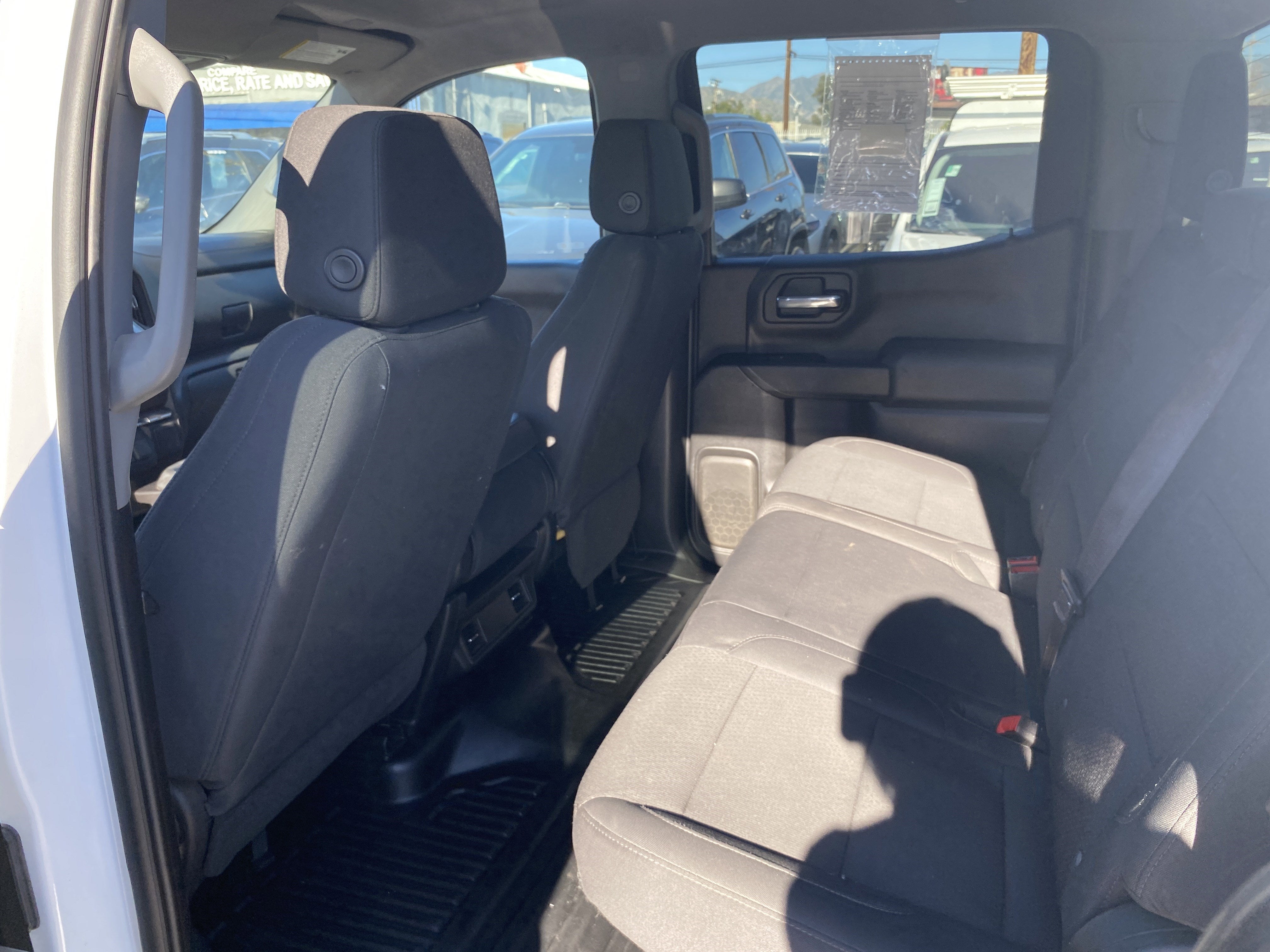 2024 Chevrolet Silverado 1500 Work Truck