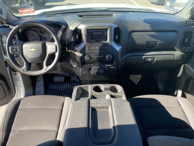 2024 Chevrolet Silverado 1500 Work Truck