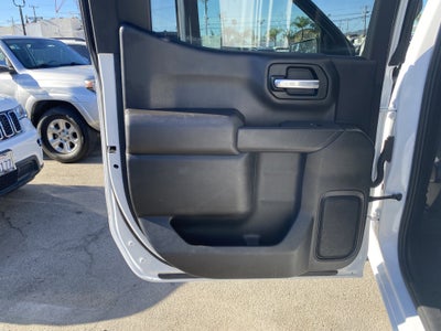 2024 Chevrolet Silverado 1500 Work Truck