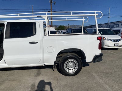 2024 Chevrolet Silverado 1500 Work Truck