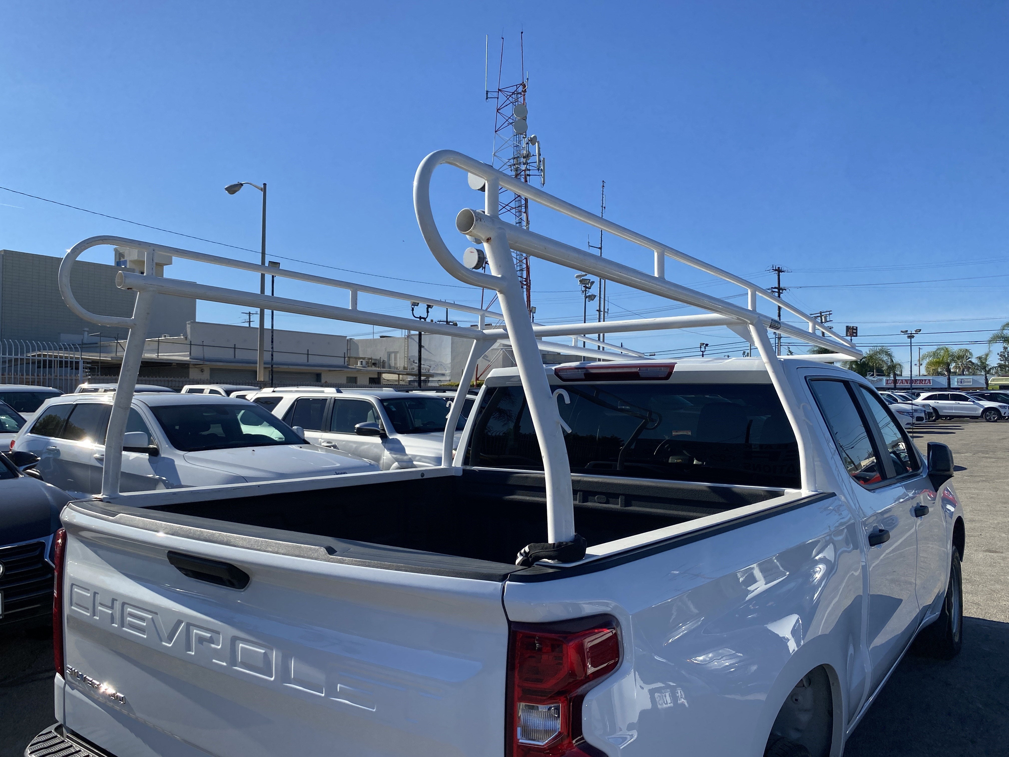 2024 Chevrolet Silverado 1500 Work Truck