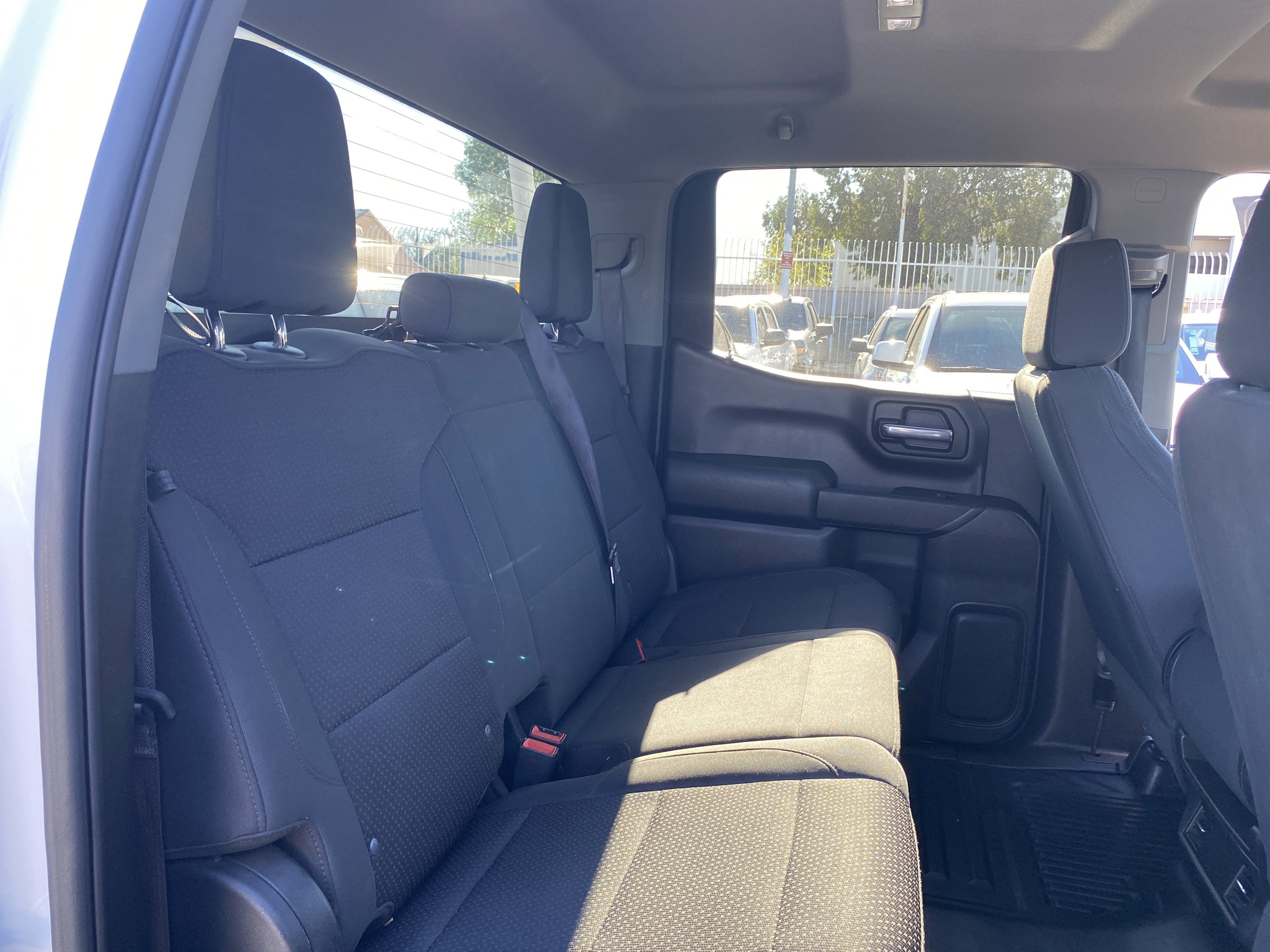 2024 Chevrolet Silverado 1500 Work Truck