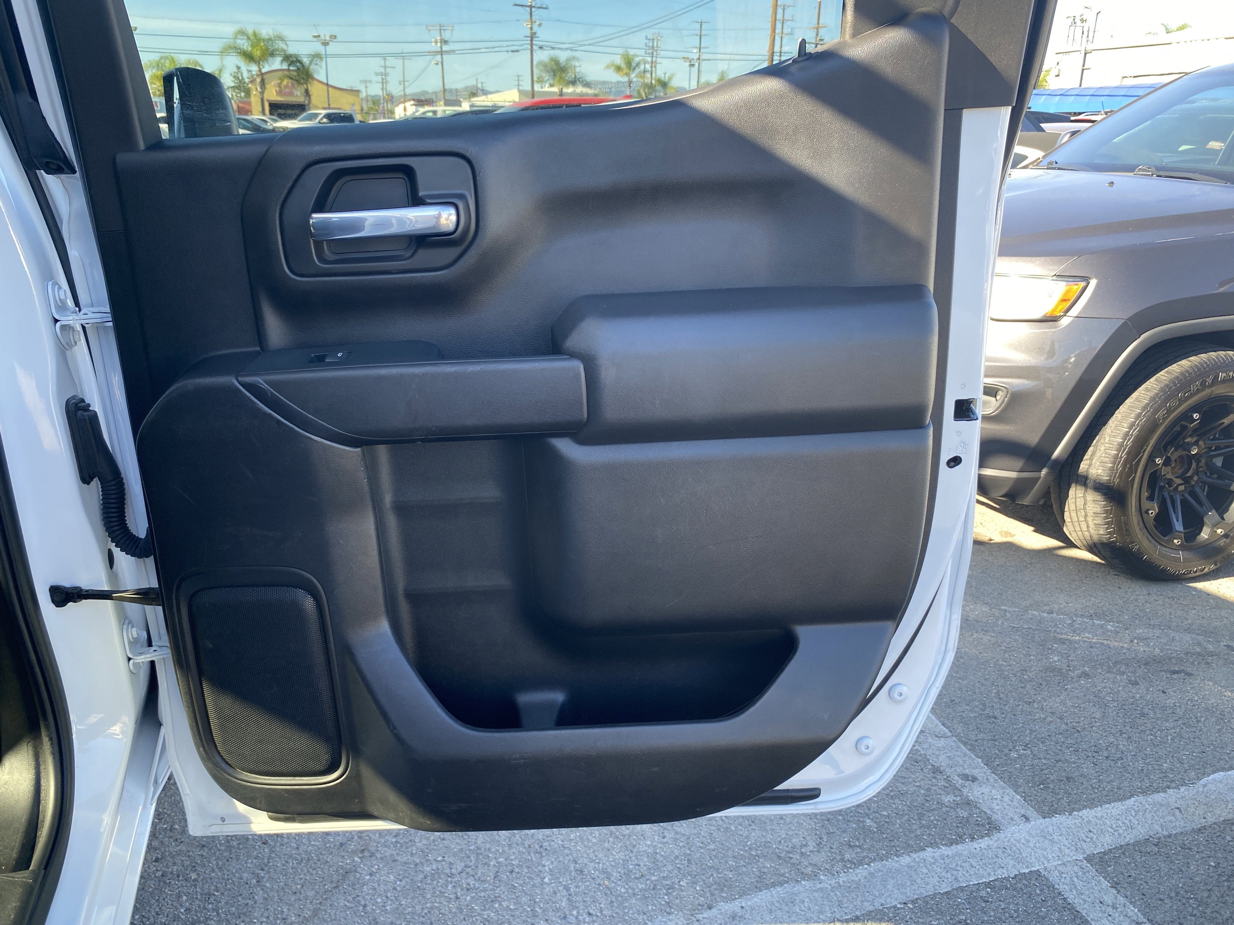 2024 Chevrolet Silverado 1500 Work Truck