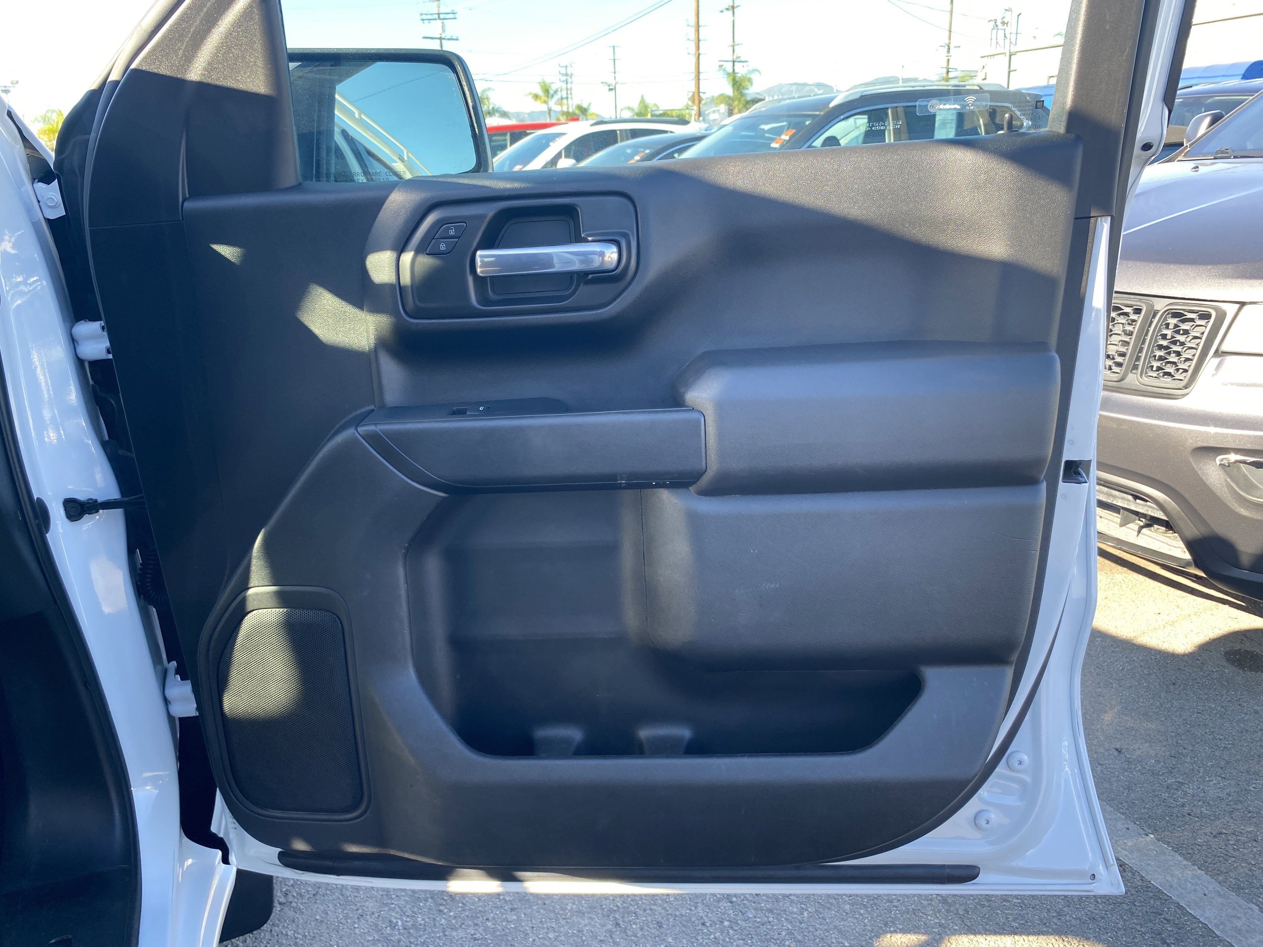 2024 Chevrolet Silverado 1500 Work Truck