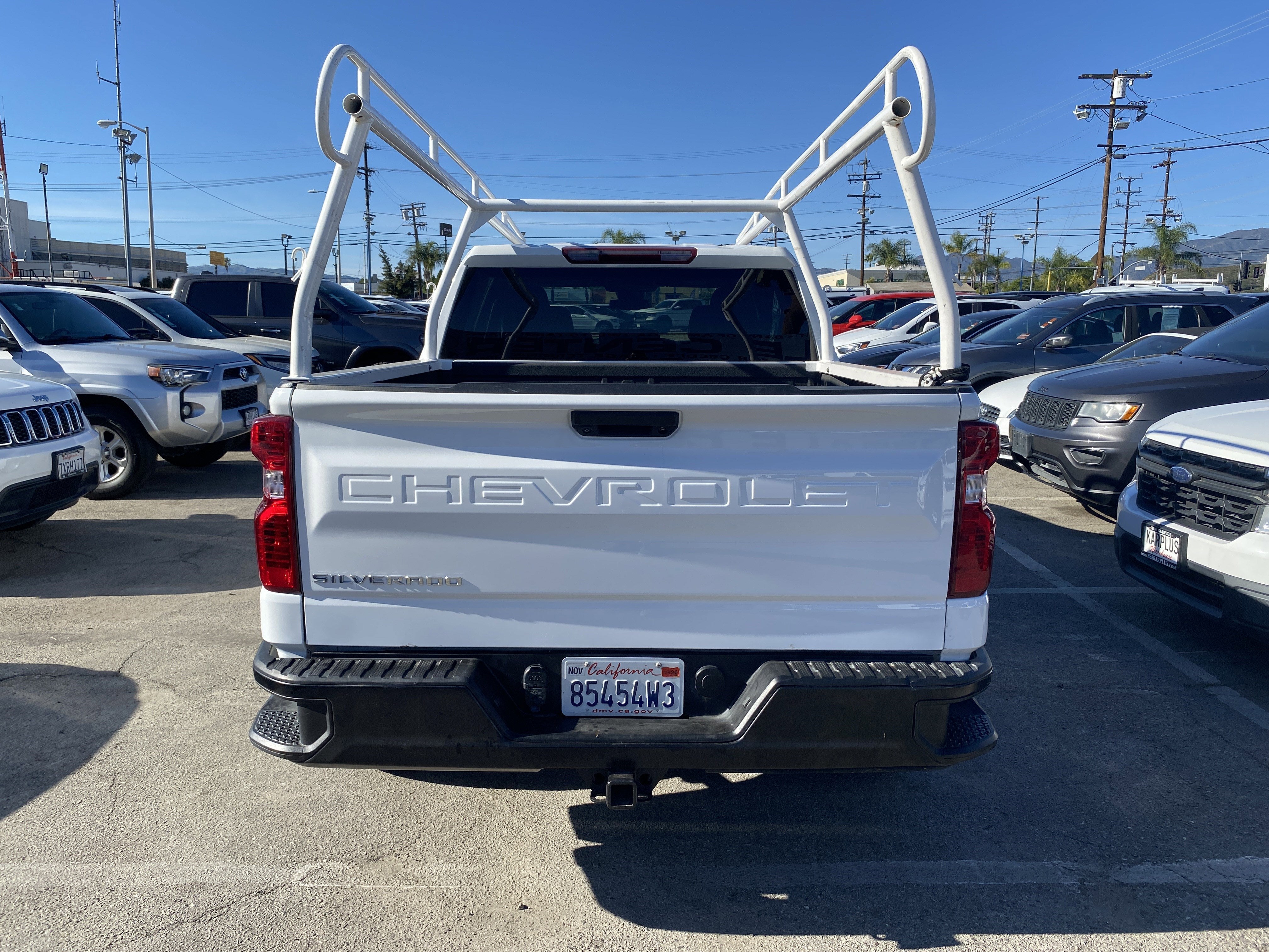 2024 Chevrolet Silverado 1500 Work Truck