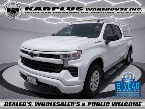 2023 Chevrolet Silverado 1500 RST