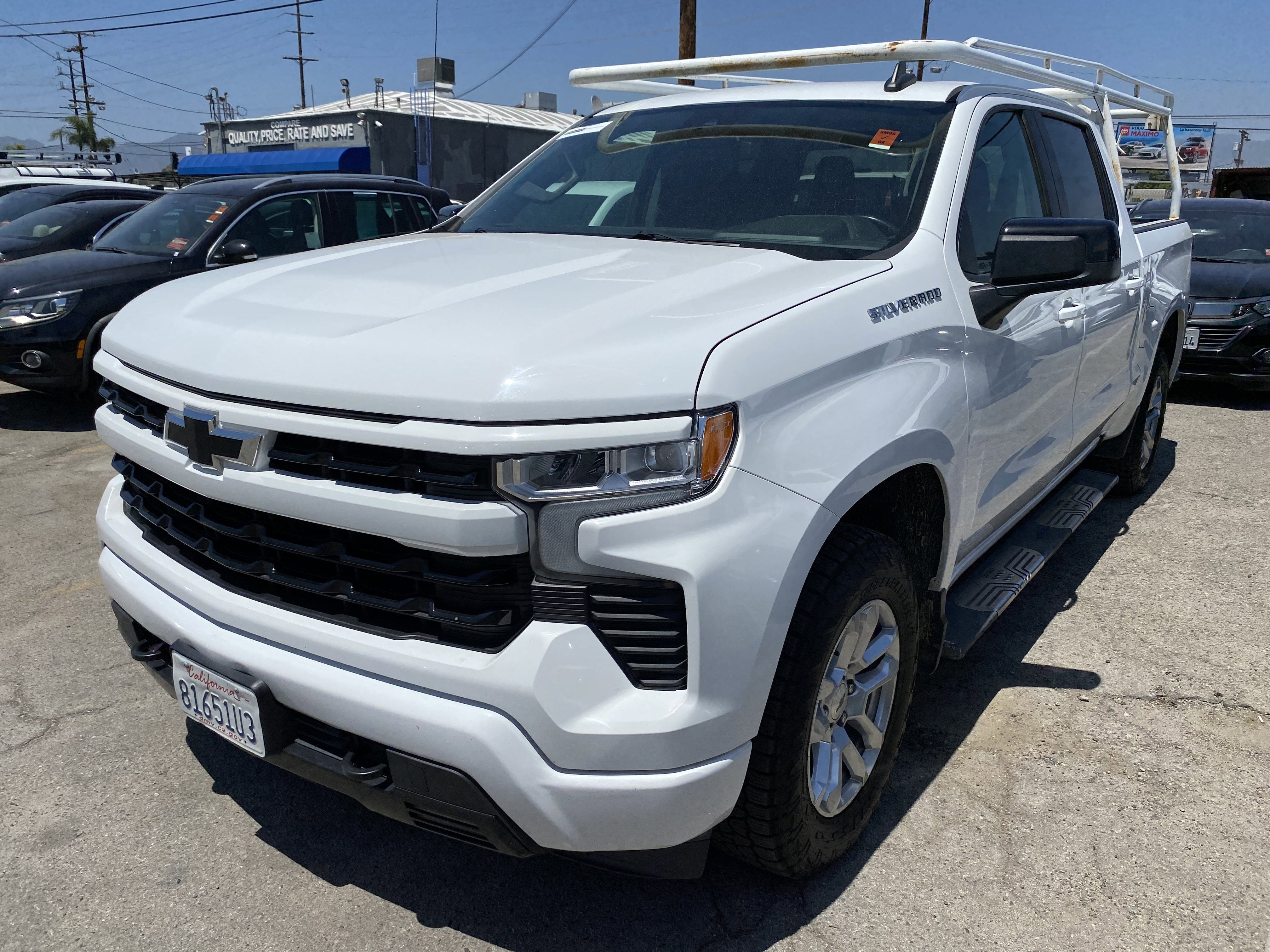 2023 Chevrolet Silverado 1500 RST