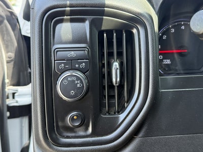 2020 Chevrolet Silverado 1500 Work Truck