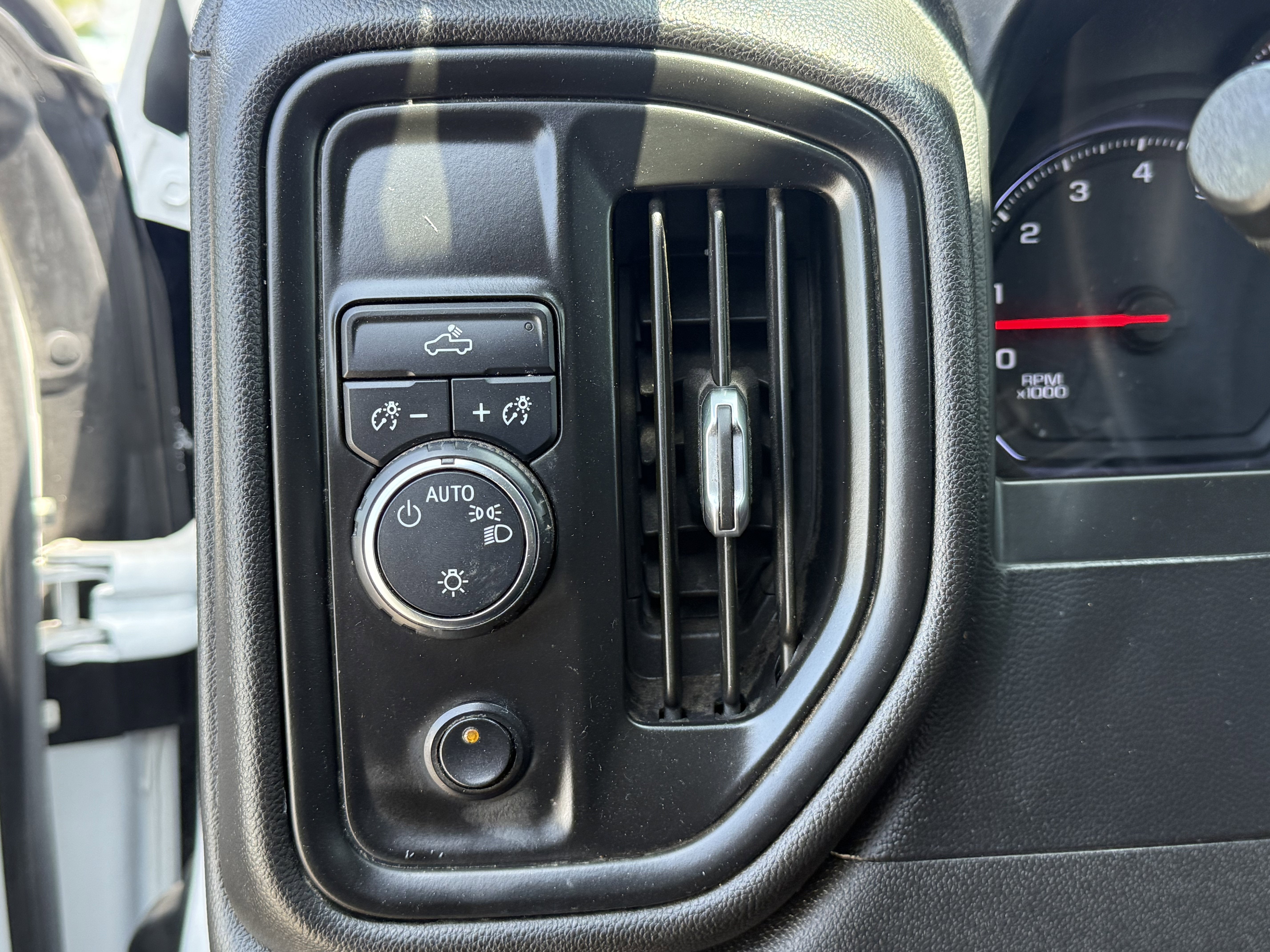 2020 Chevrolet Silverado 1500 Work Truck