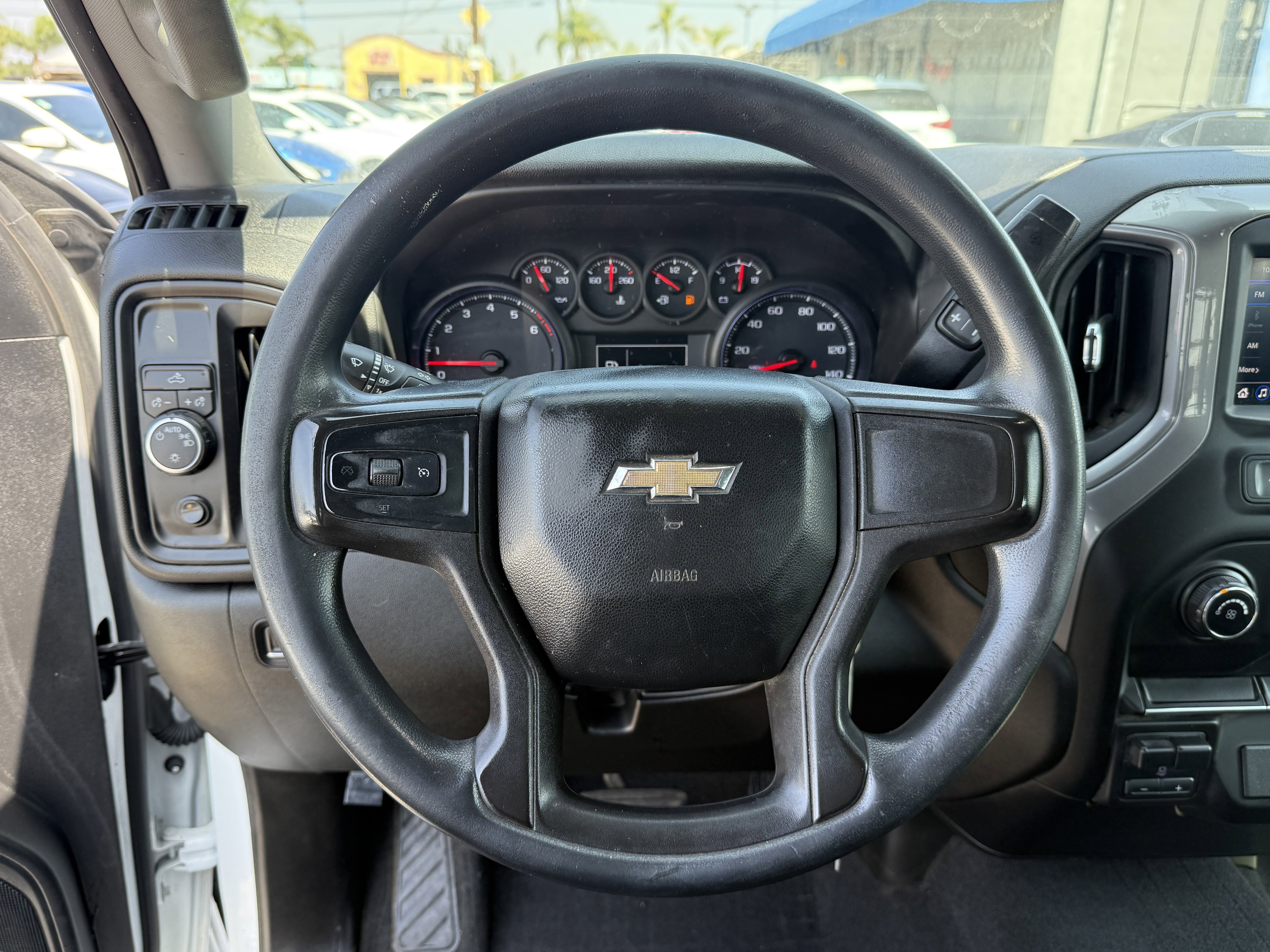 2020 Chevrolet Silverado 1500 Work Truck