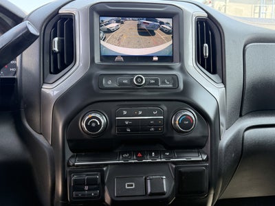 2020 Chevrolet Silverado 1500 Work Truck