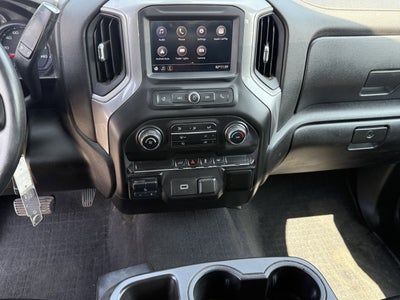 2020 Chevrolet Silverado 1500 Work Truck