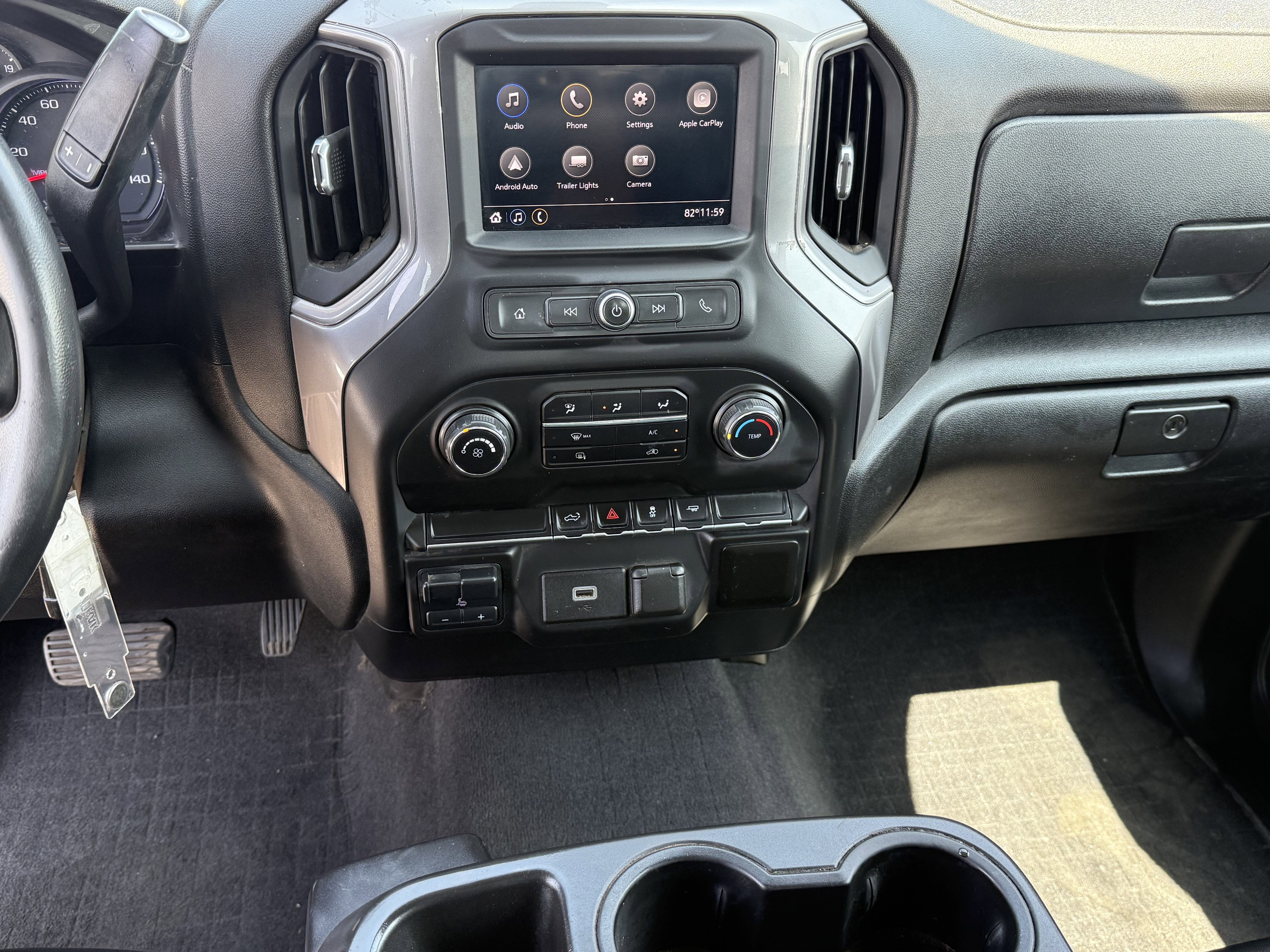 2020 Chevrolet Silverado 1500 Work Truck