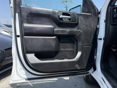 2020 Chevrolet Silverado 1500 Work Truck