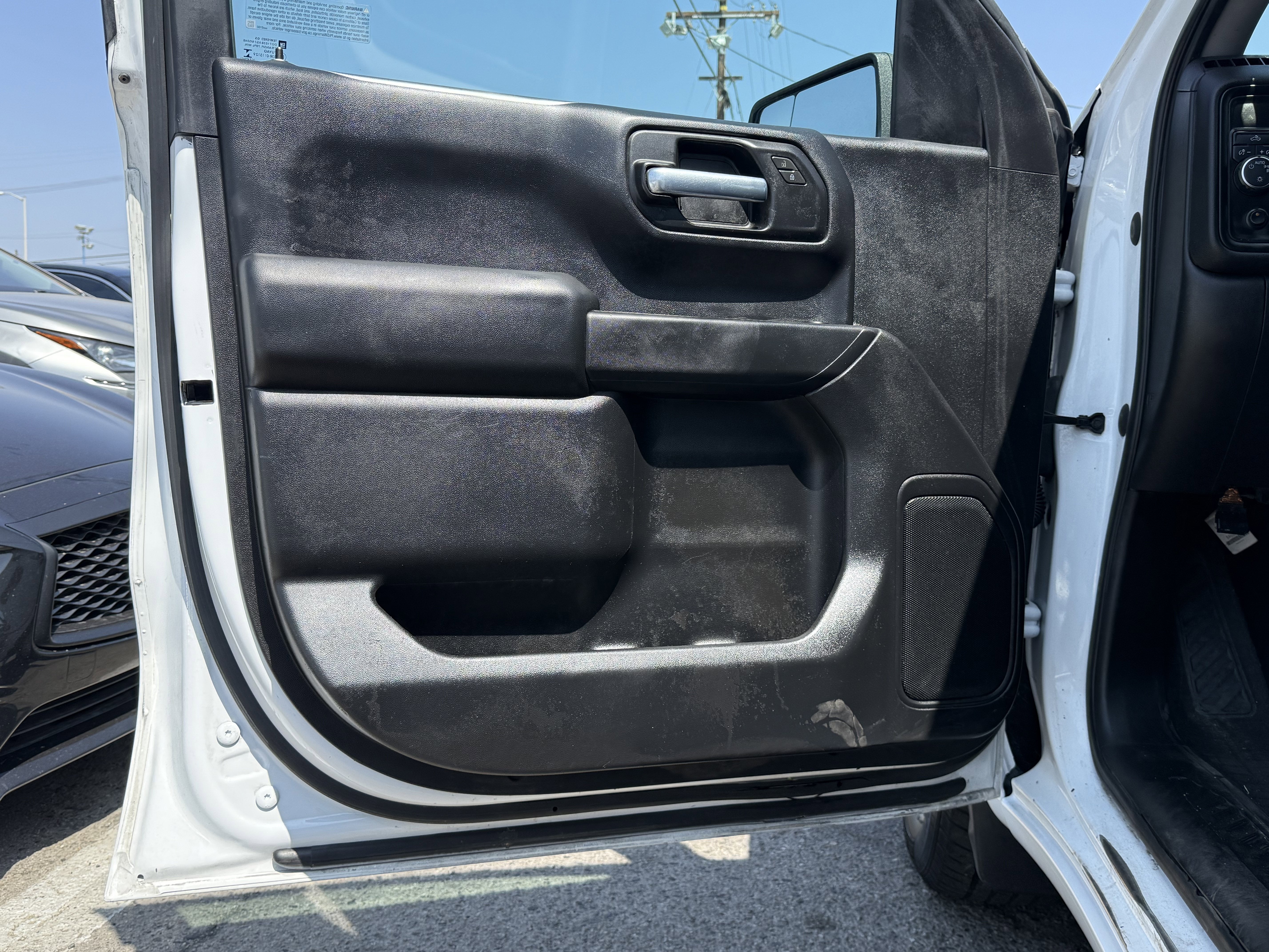 2020 Chevrolet Silverado 1500 Work Truck