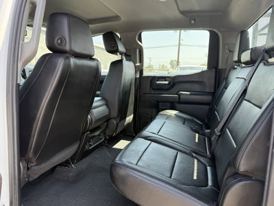 2020 Chevrolet Silverado 1500 Work Truck