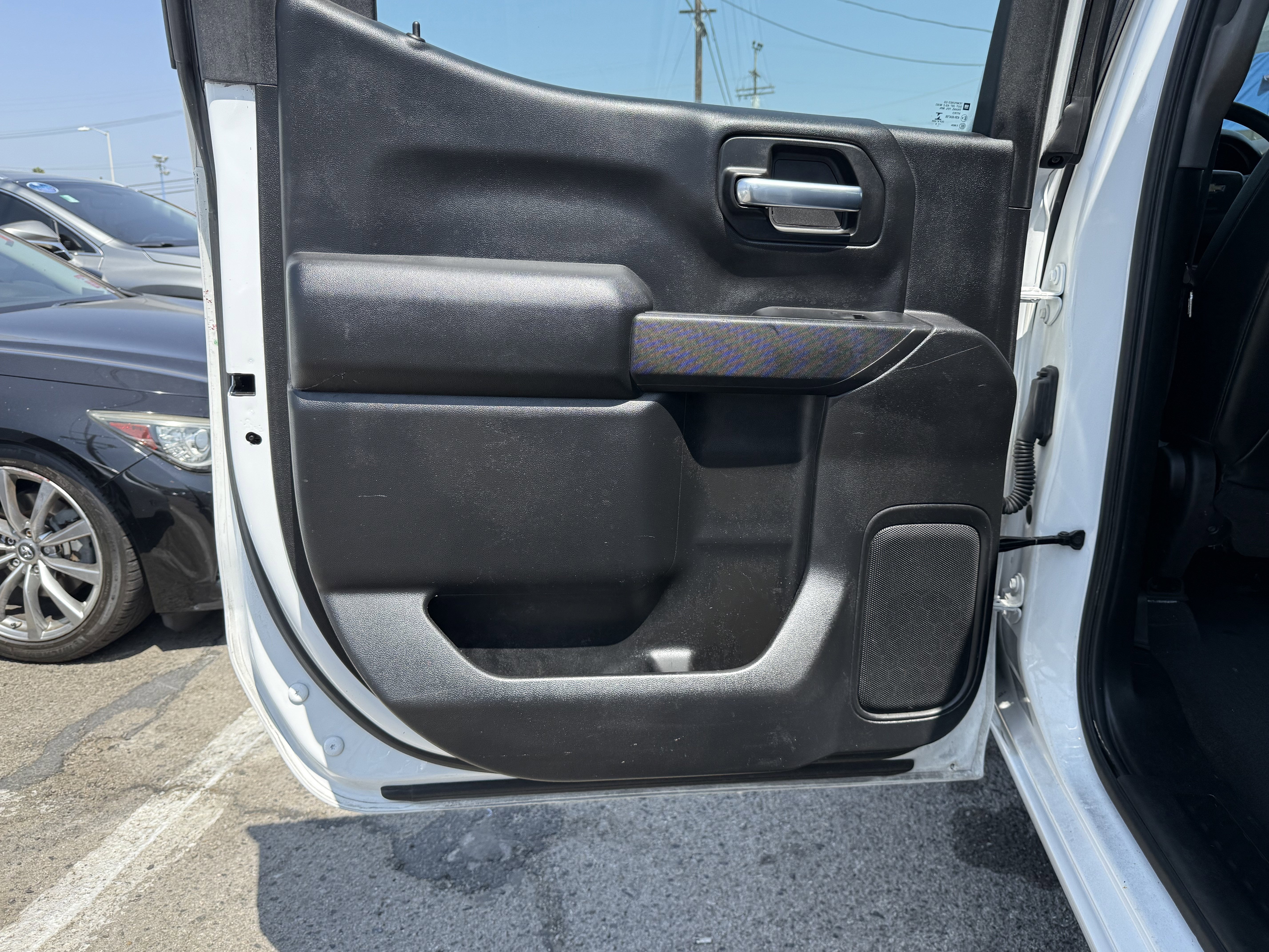 2020 Chevrolet Silverado 1500 Work Truck