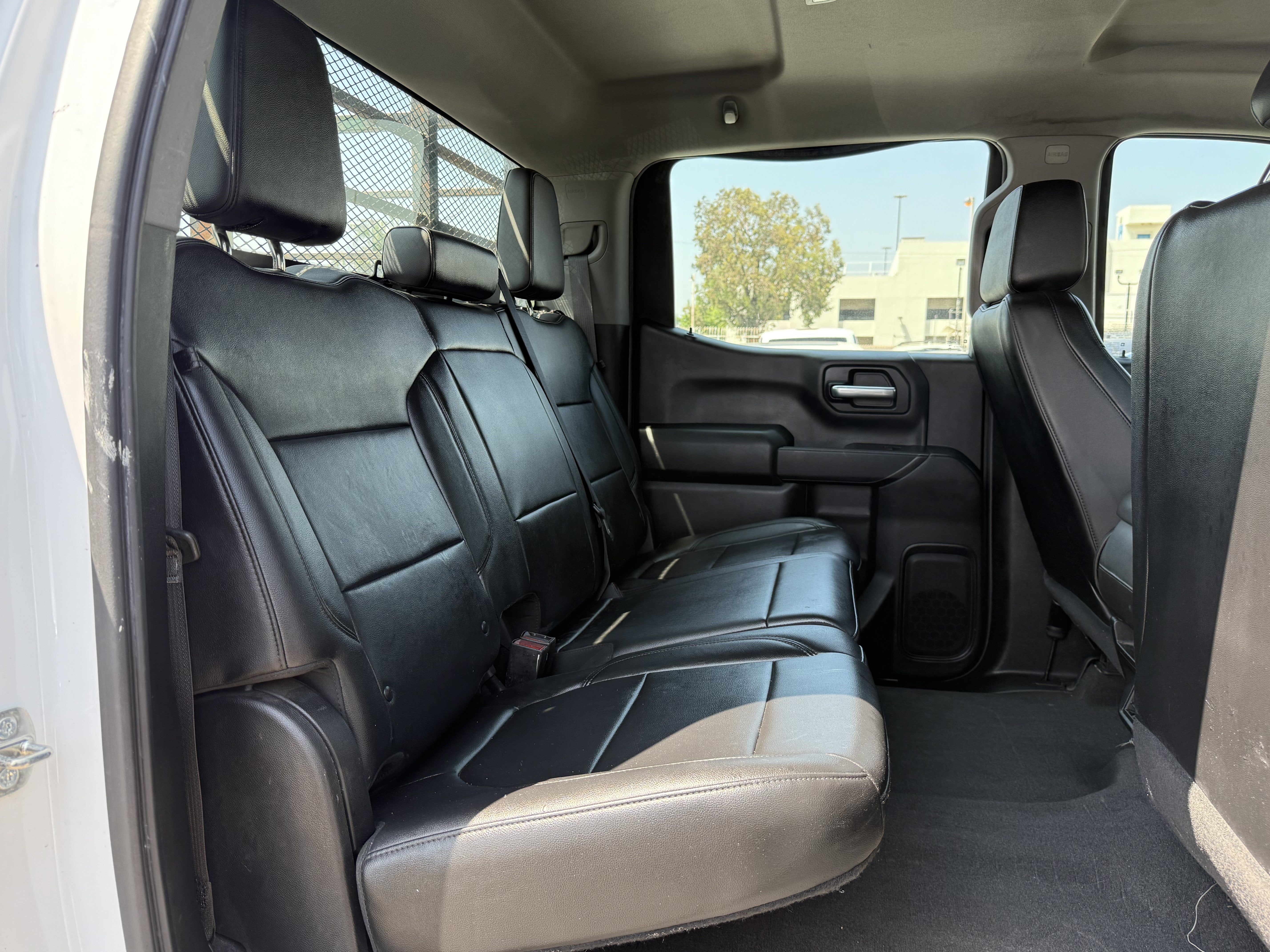 2020 Chevrolet Silverado 1500 Work Truck