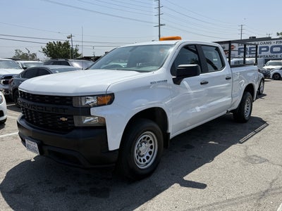 2020 Chevrolet Silverado 1500 Work Truck