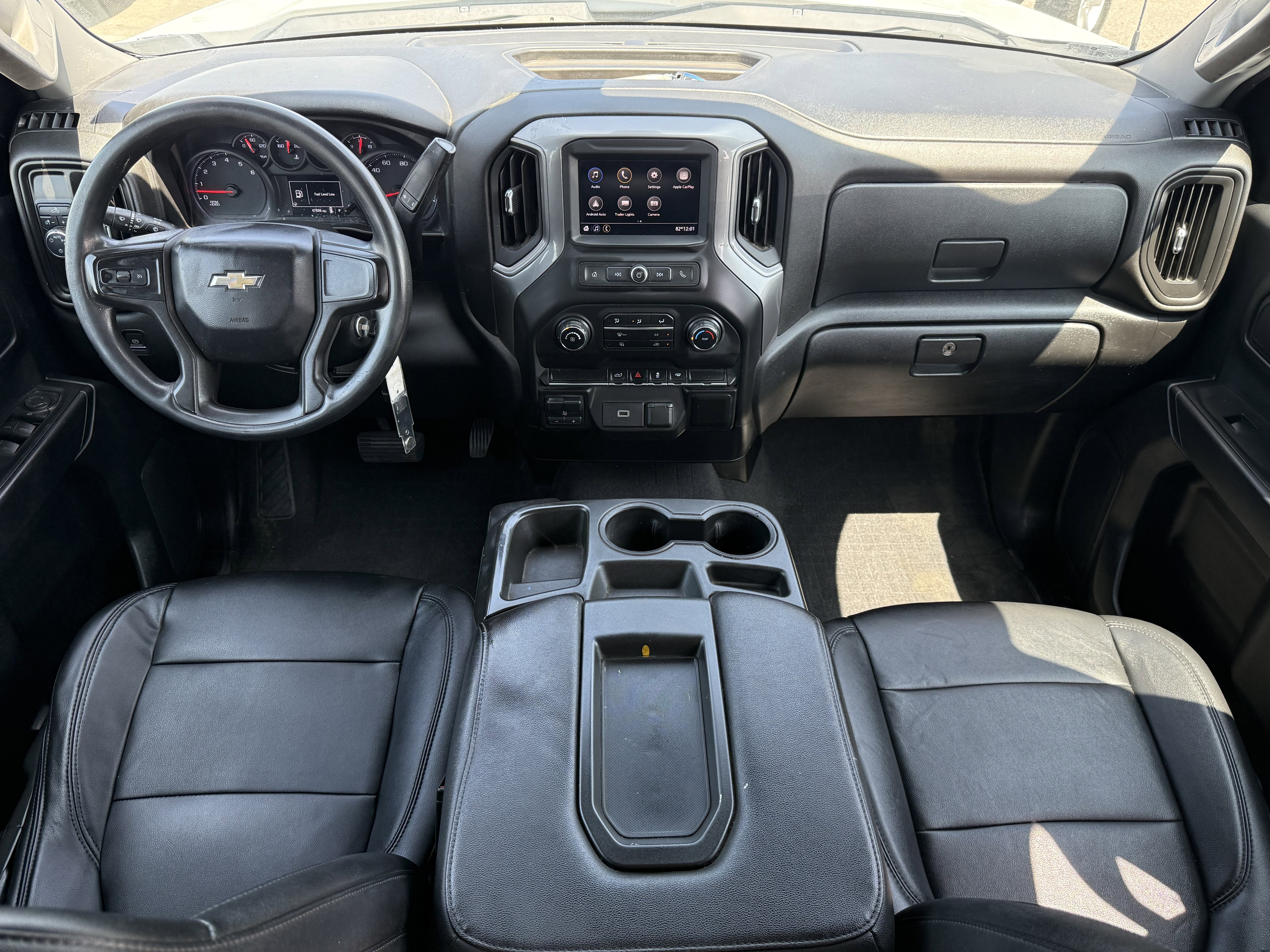 2020 Chevrolet Silverado 1500 Work Truck