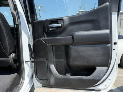 2020 Chevrolet Silverado 1500 Work Truck