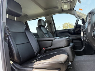 2020 Chevrolet Silverado 1500 Work Truck