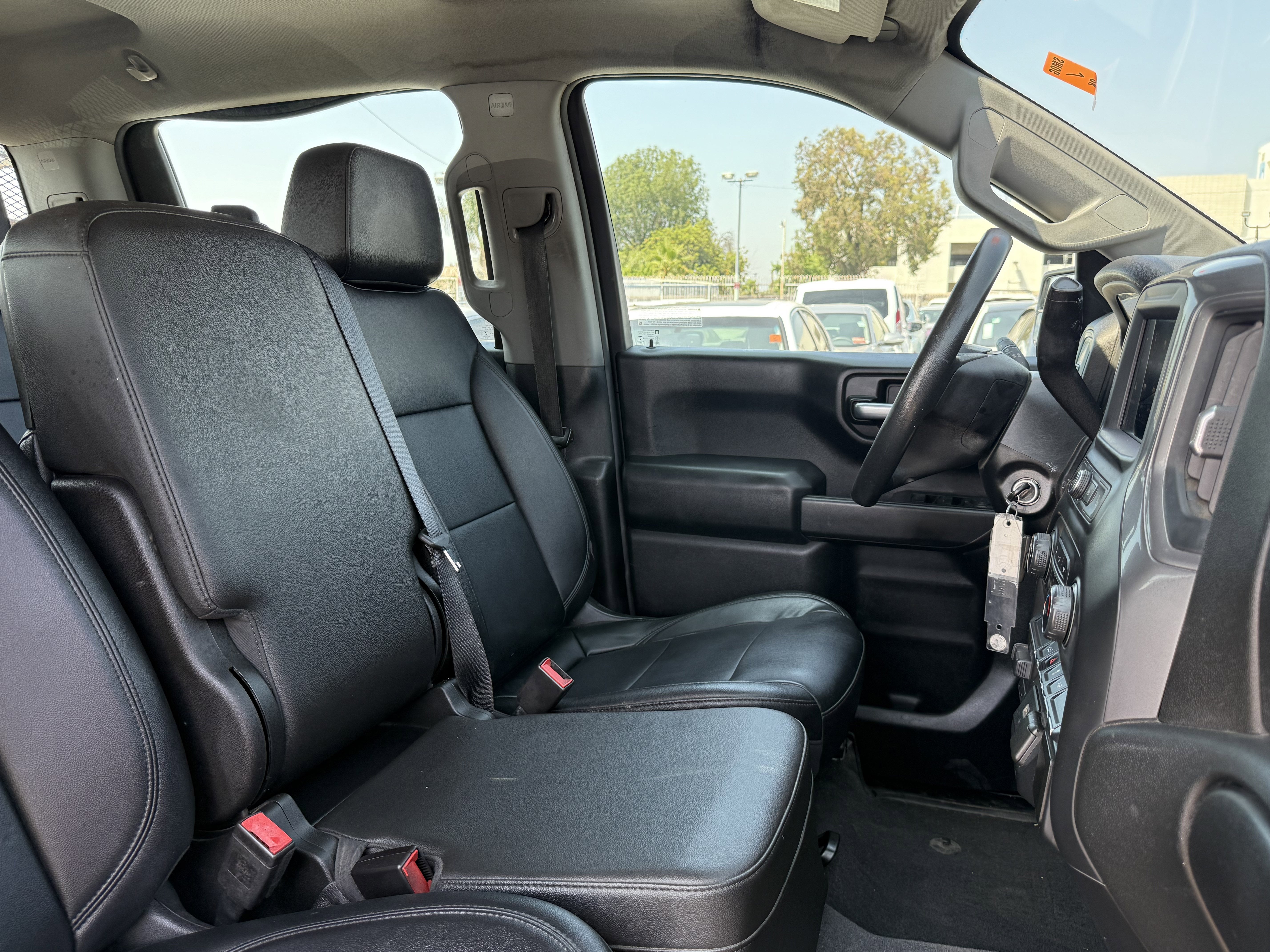 2020 Chevrolet Silverado 1500 Work Truck